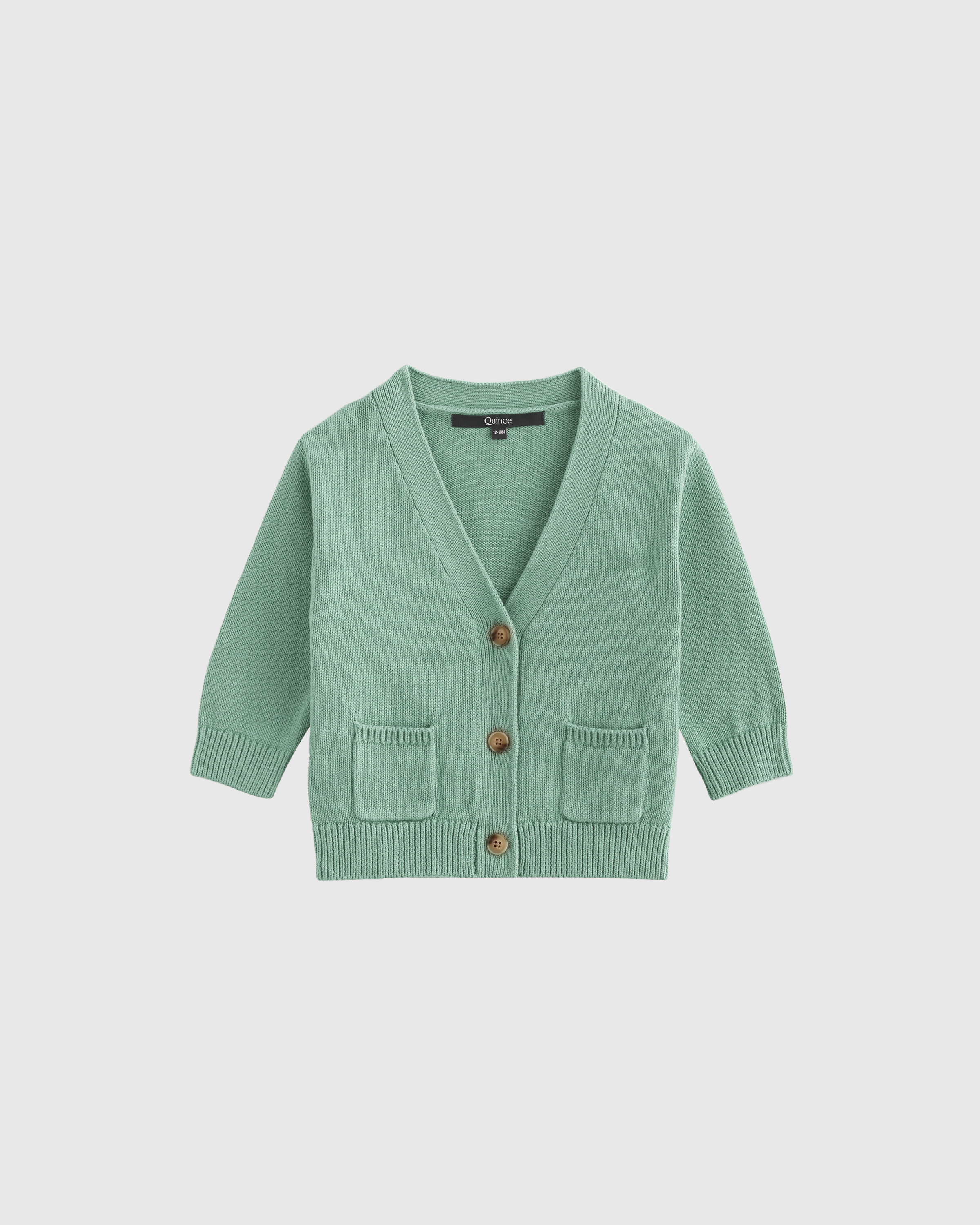 wjk HEAVY JERSEY CARDIGAN　【定価40000円】 100% Organic Cotton Oversized V-Neck Cardigan 2-Pack