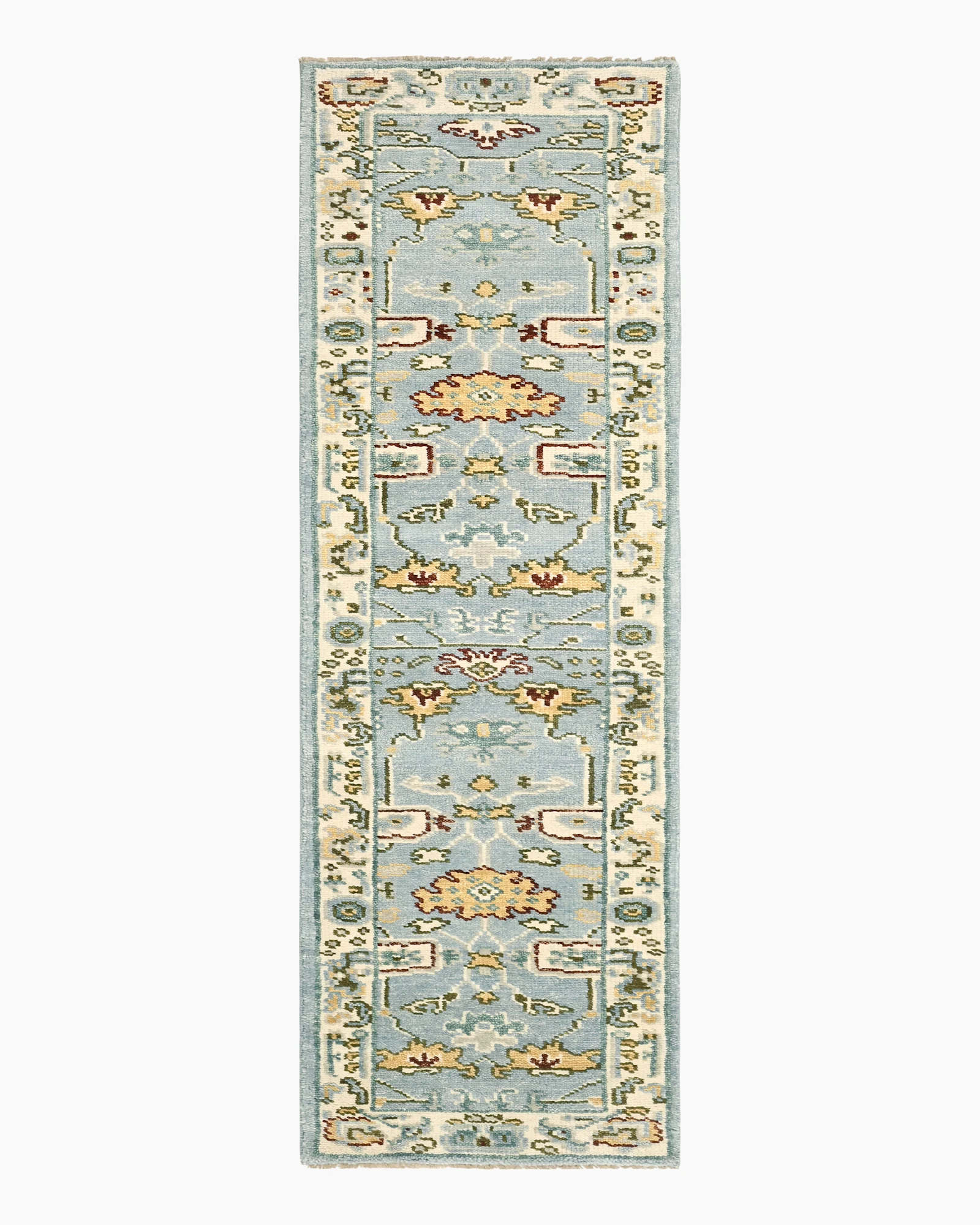Artemis Hand-Knotted Wool Rug