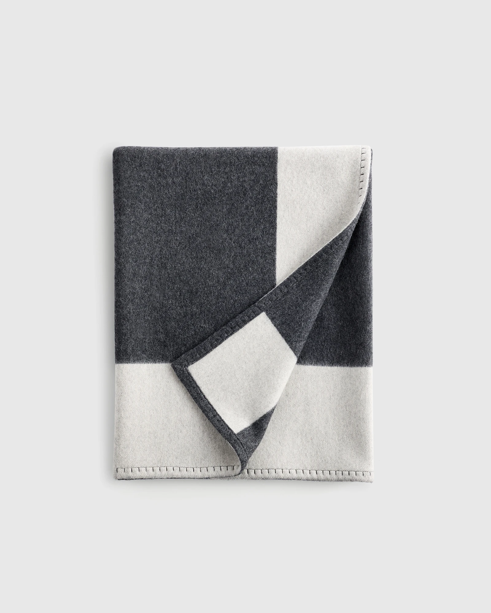 Merino Wool & Cashmere Luxury Throw
