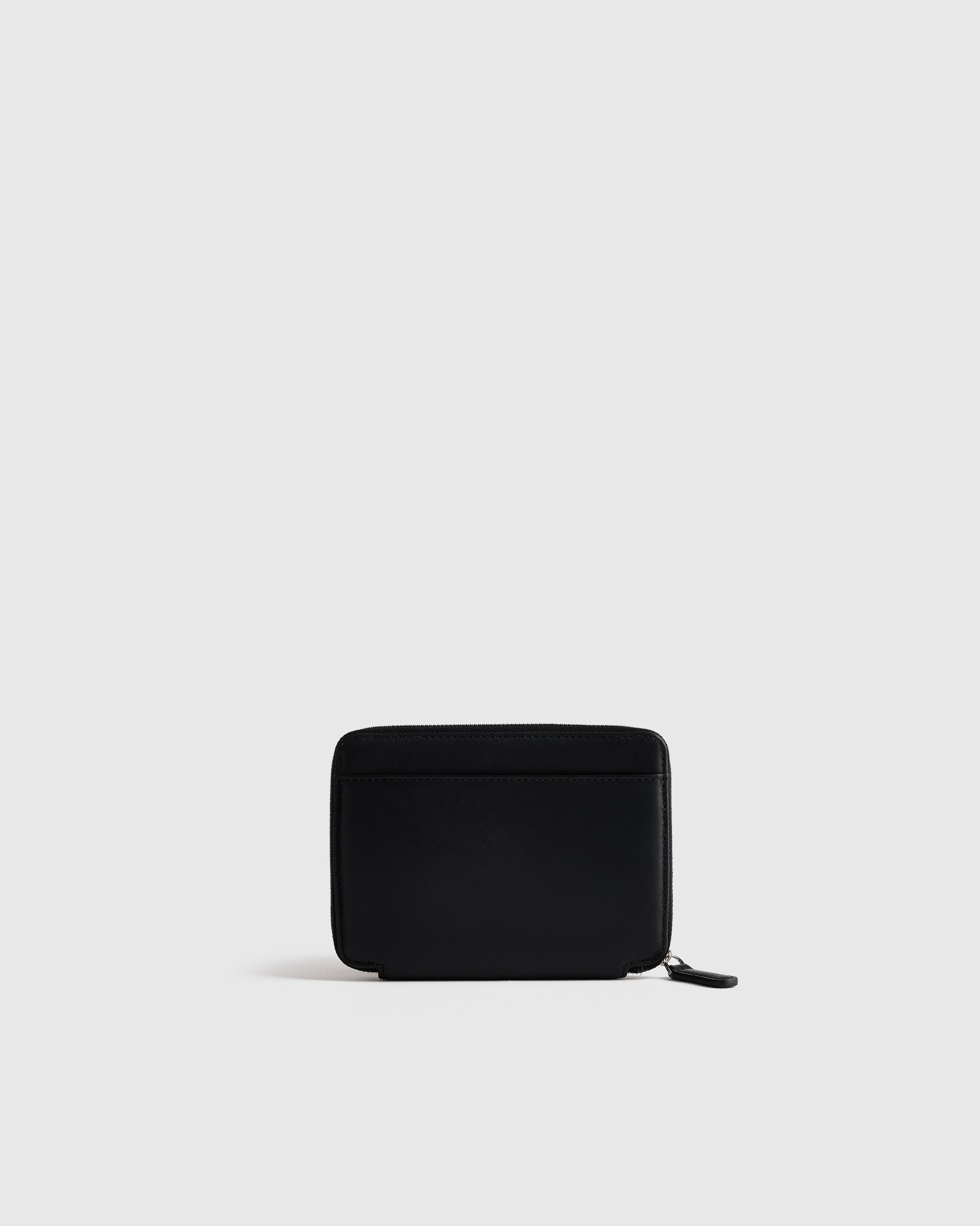 Nappa Leather RFID Zip Travel Wallet - thumbnail 7