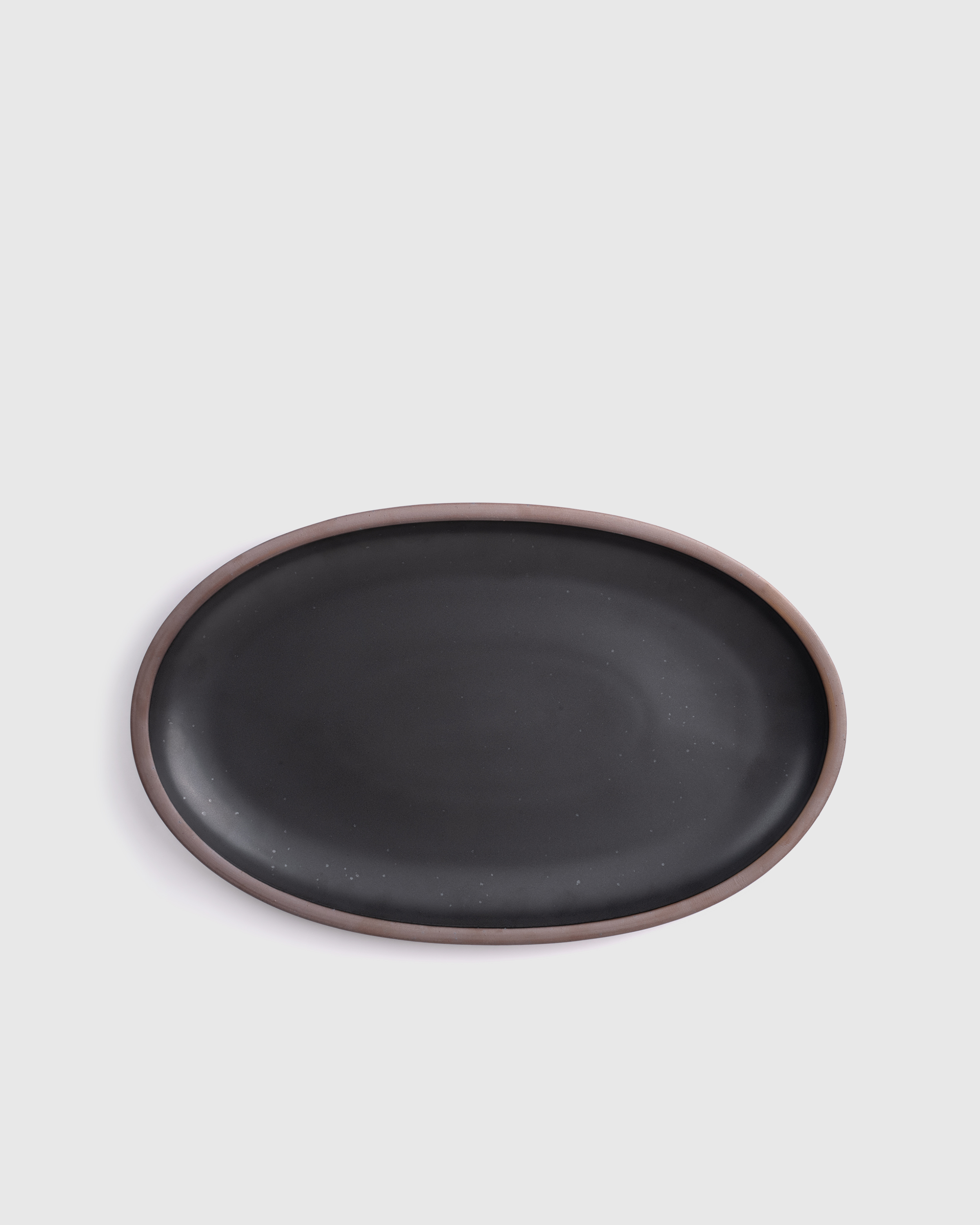 Black Mountain Oval Serving Platter by East Fork