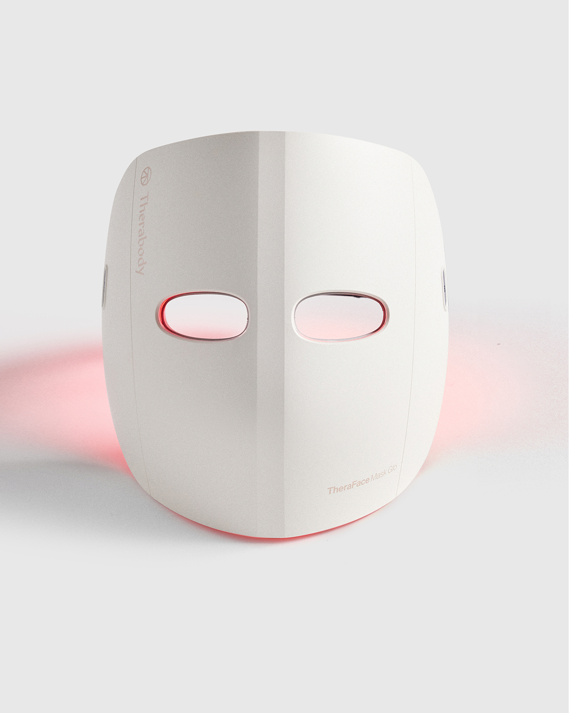 No Color TheraFace Mask Glo by Therabody