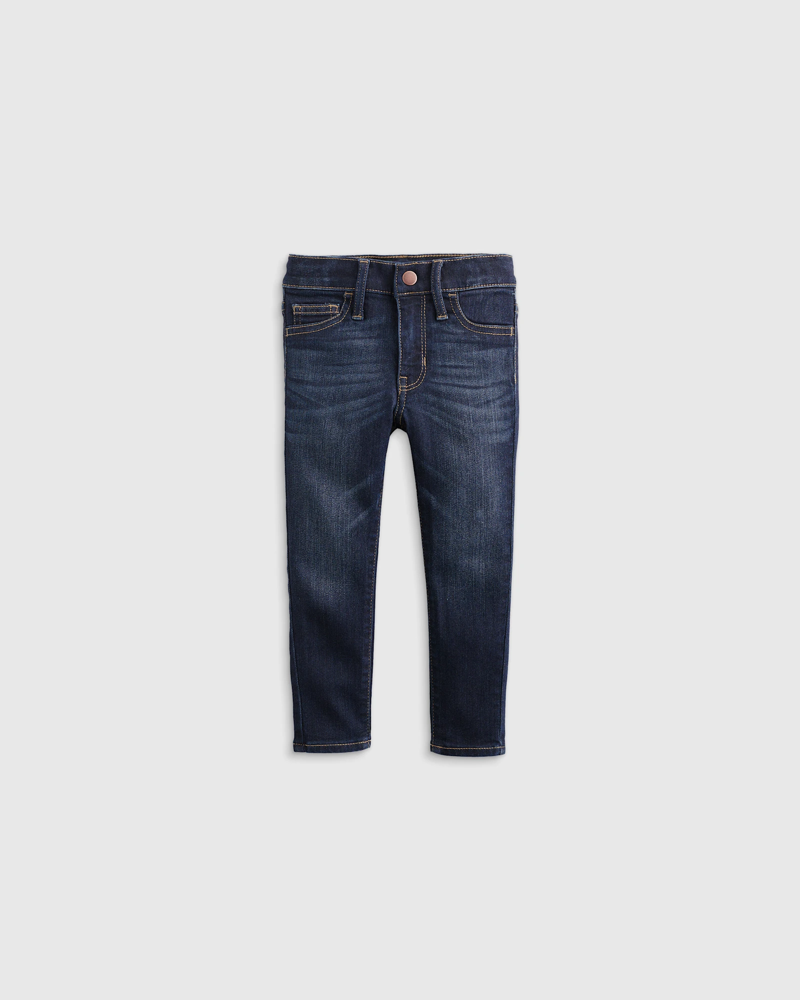 Girls EcoStretch Super Skinny Jeans