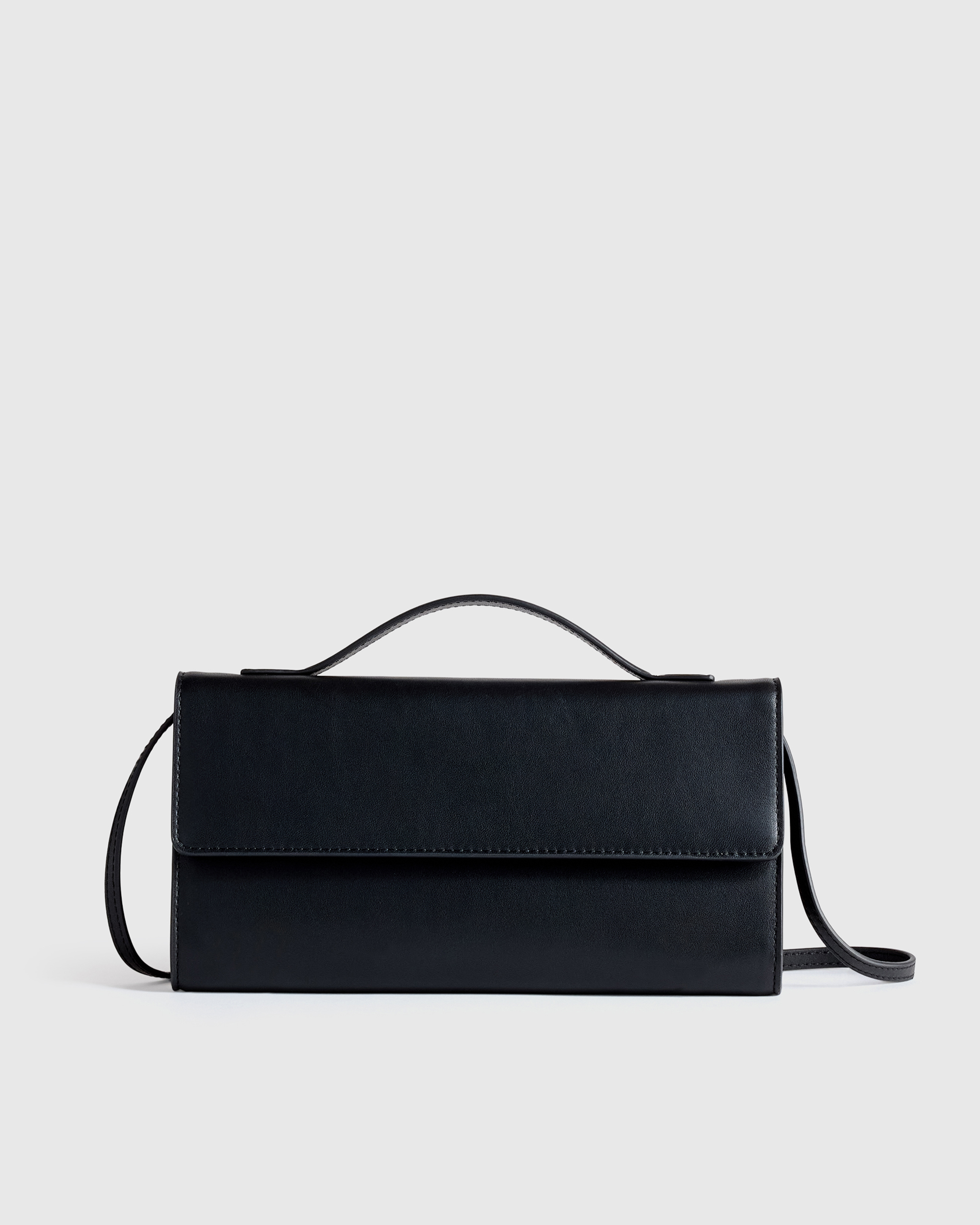 Black Eloise Clutch