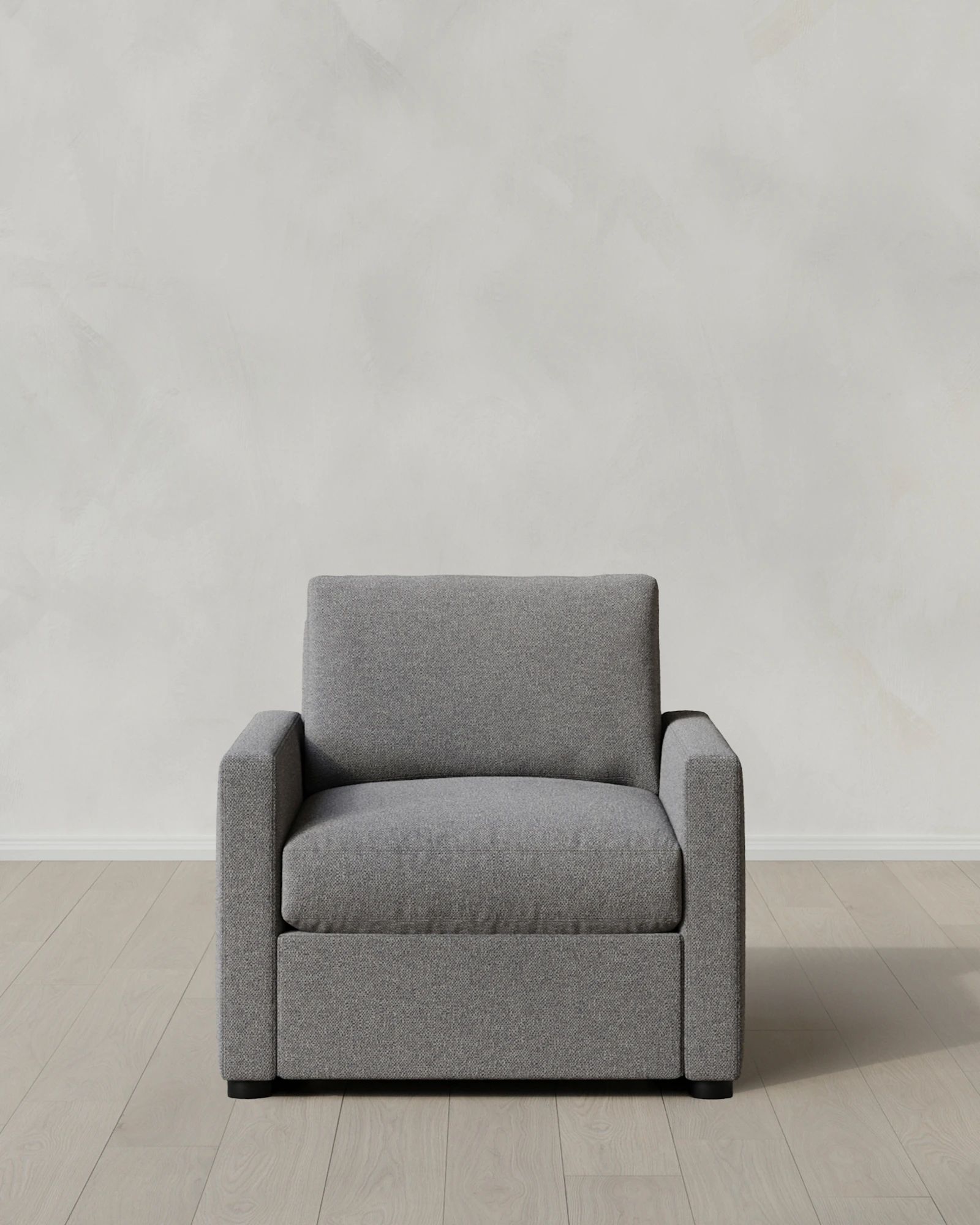 Brennan Performance Basketweave Accent Chair