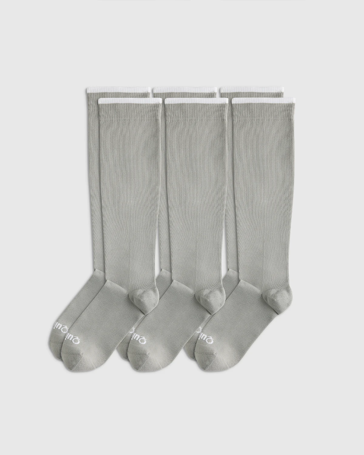 Recycled Nylon Compression Sock (3-pack)
