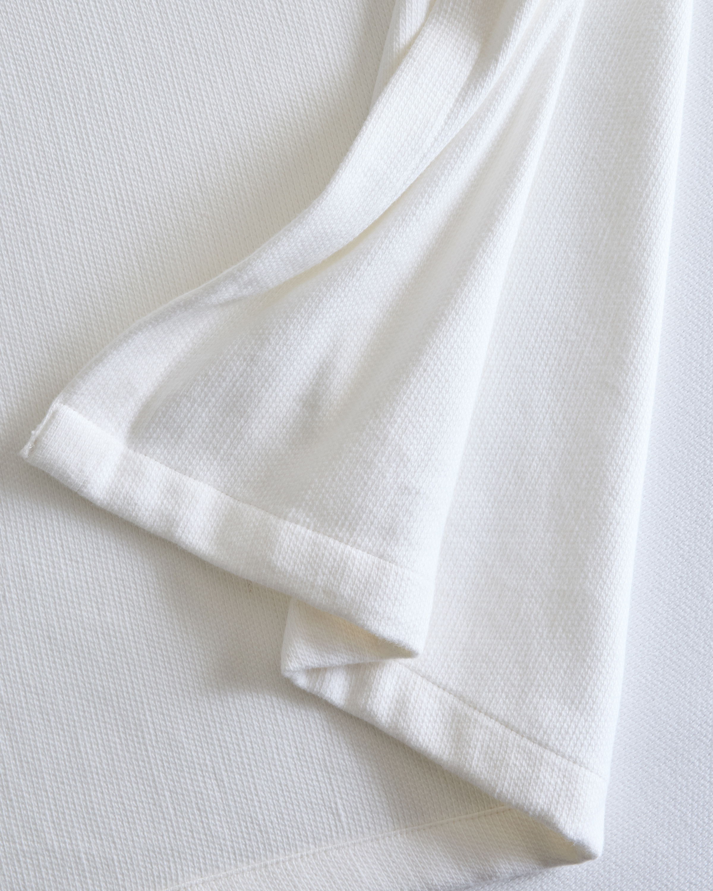 Luxury Organic Cotton Bed Blanket - Thumbnail 3