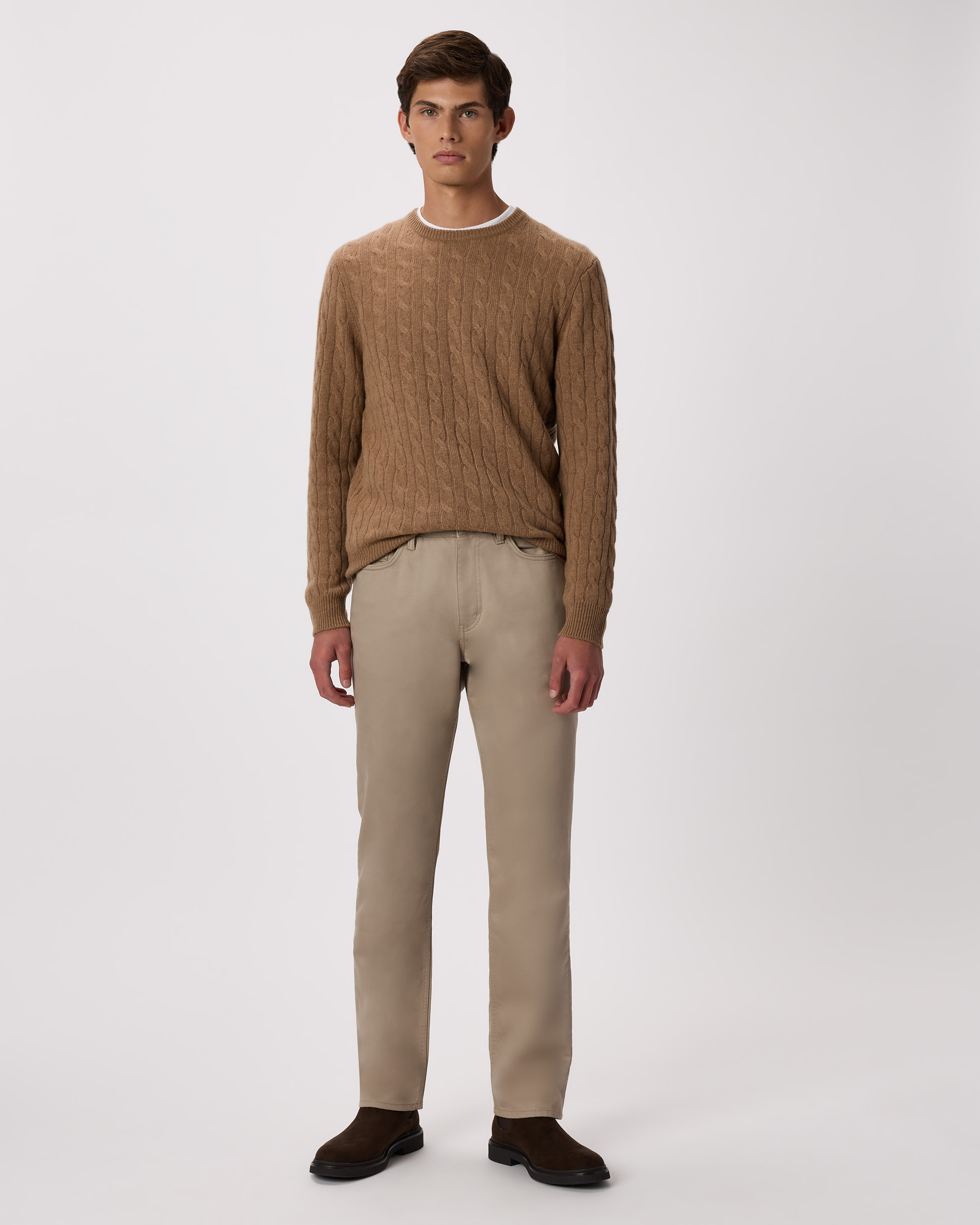 メンズウェア BRIEFING STRETCH NYLON 5-POCKETS PANTS ZeroXposur Men's Flex 4-Way Stretch Comfort Pants, 5 Pockets