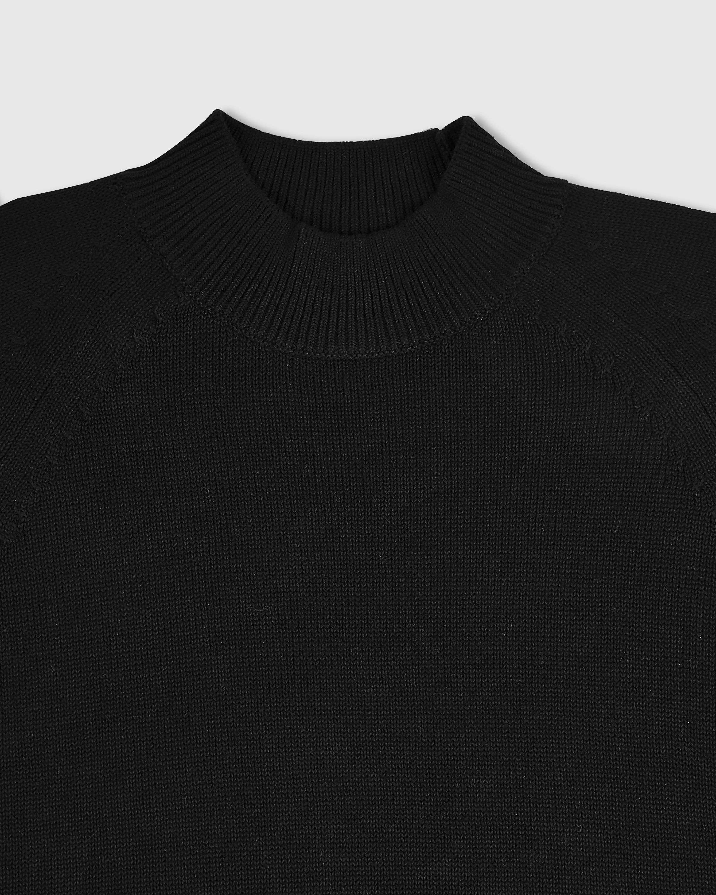 organic cotton 1 Black