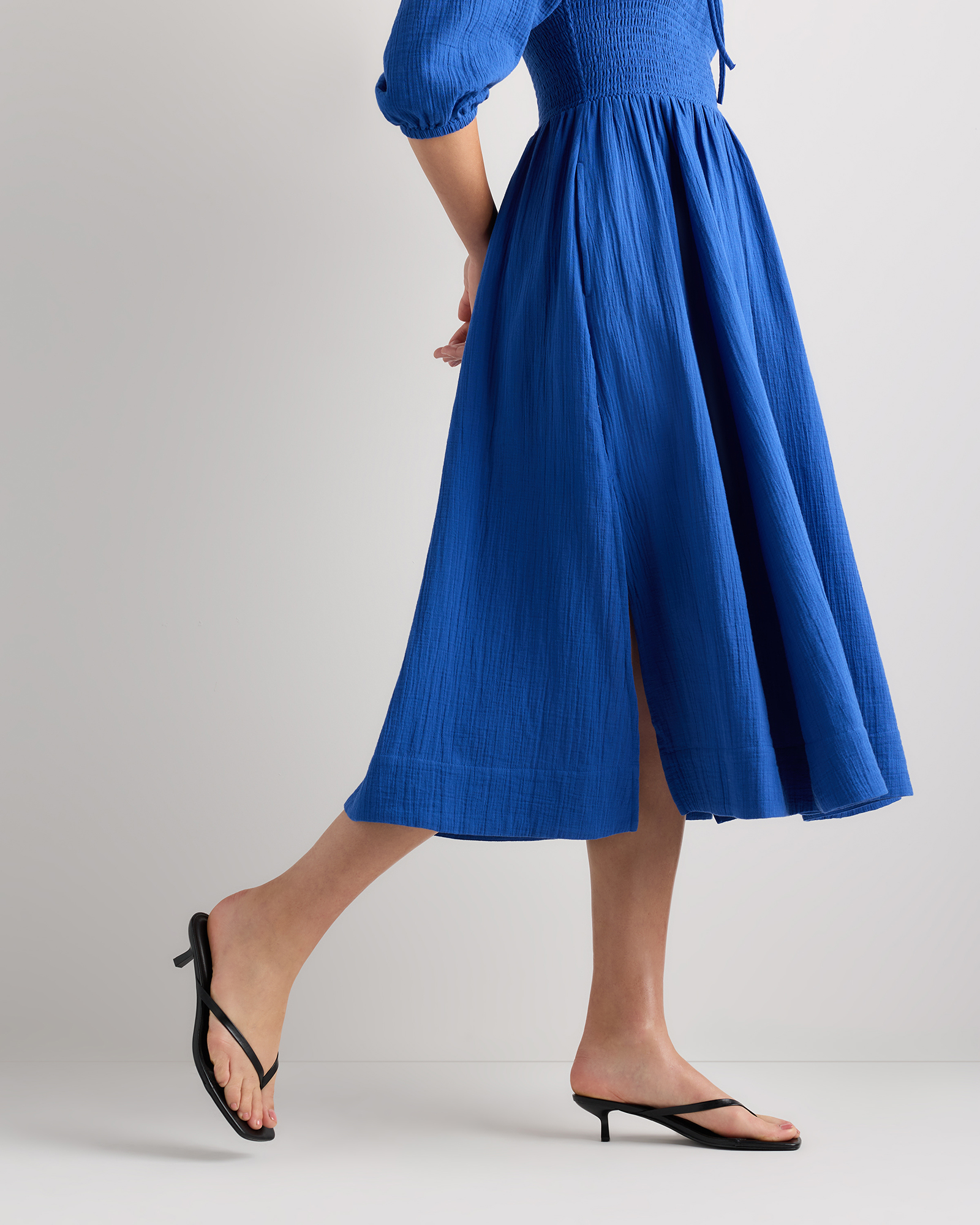 sister jane picture perfect midi dress Opal Midi Dress Hot Pink / S