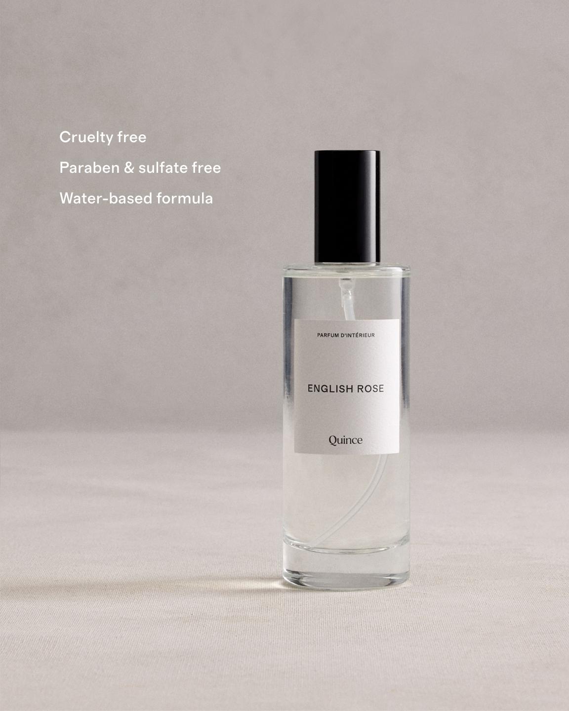 Quince English Rose Room Spray - Thumbnail 2