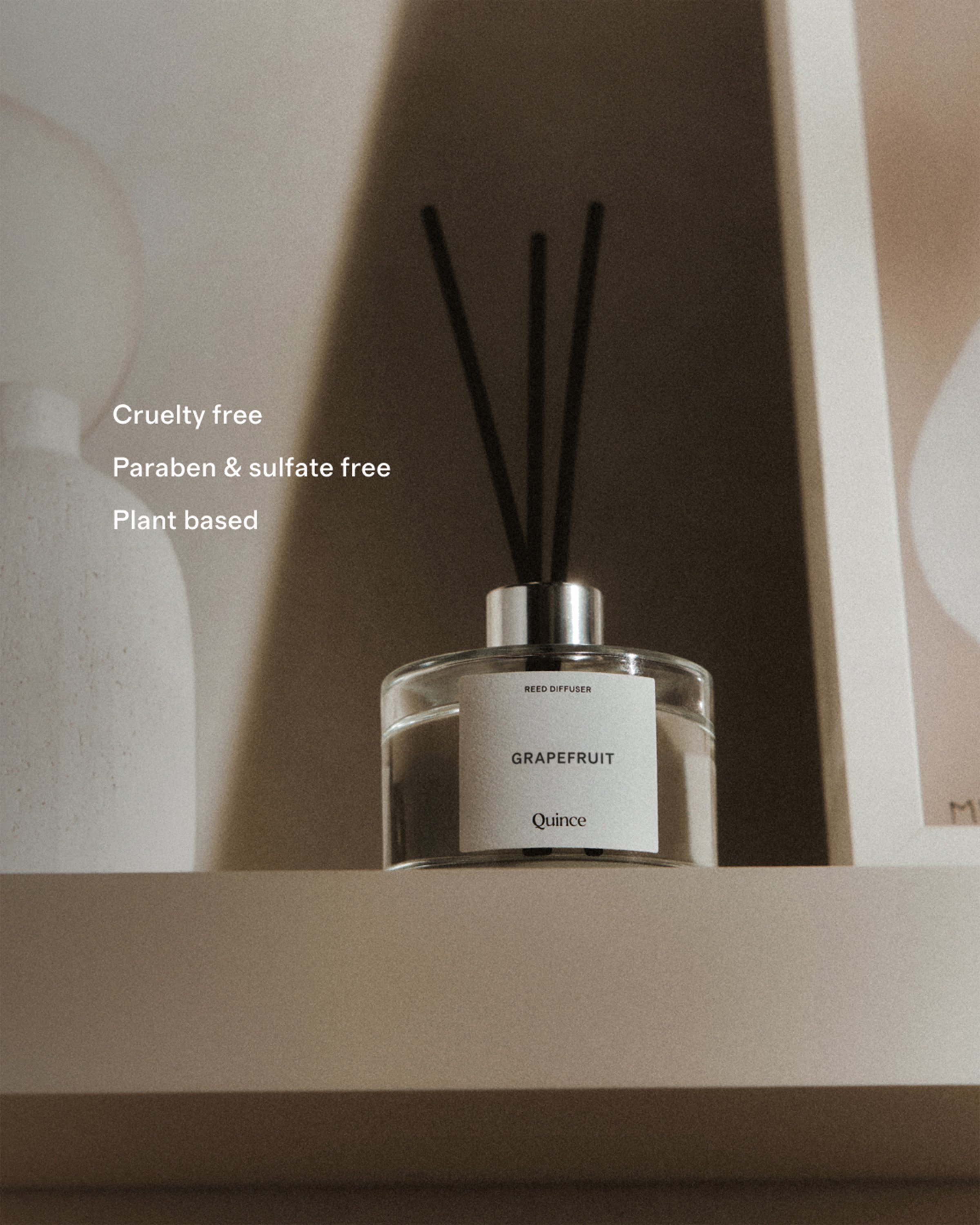 Quince Reed Diffuser - Thumbnail 4
