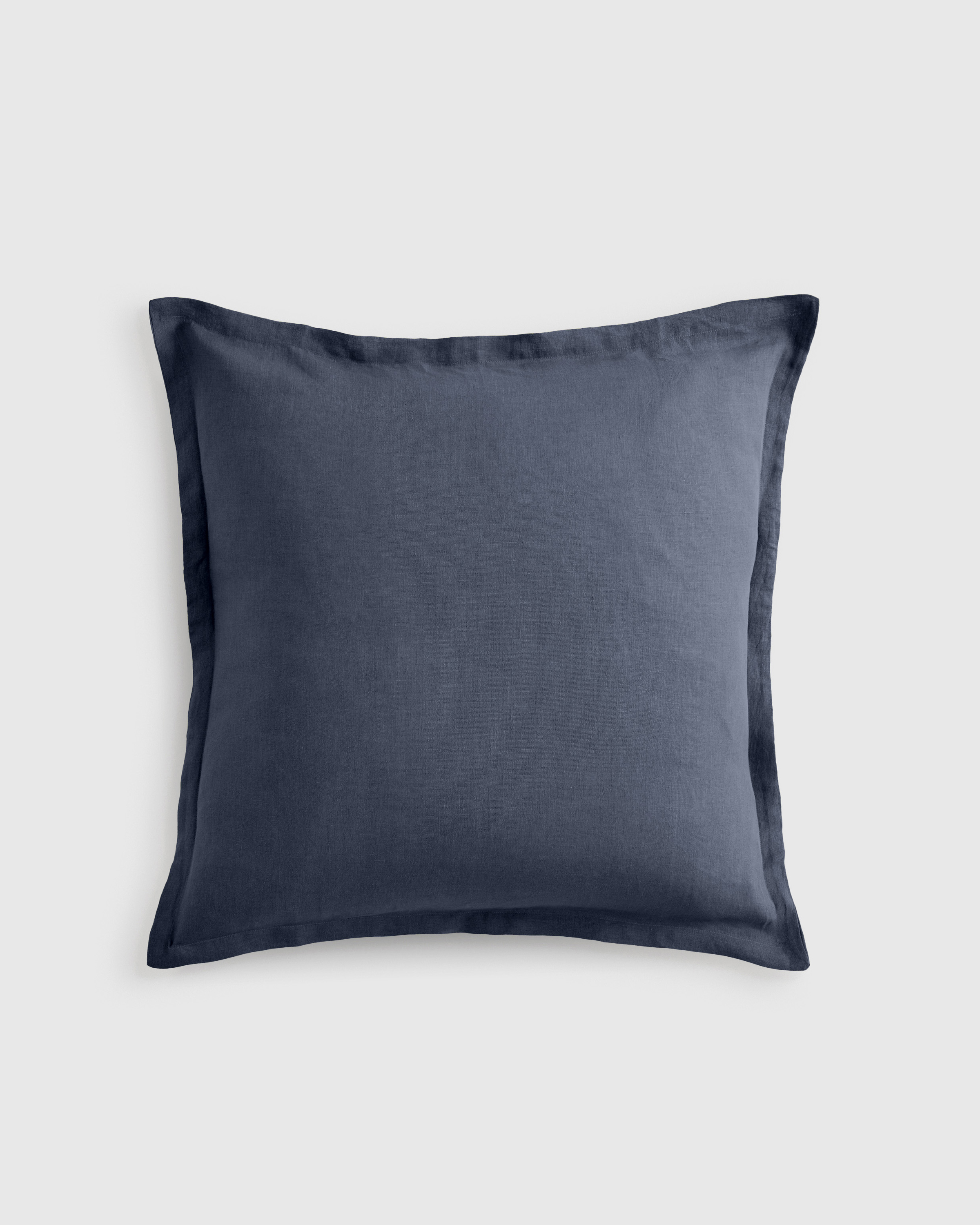 Nightfall European Linen Euro Sham