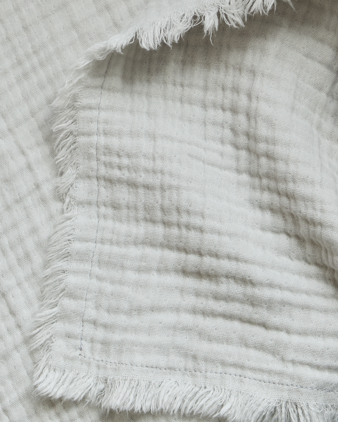 Organic Cotton Gauze Throw - thumbnail 10