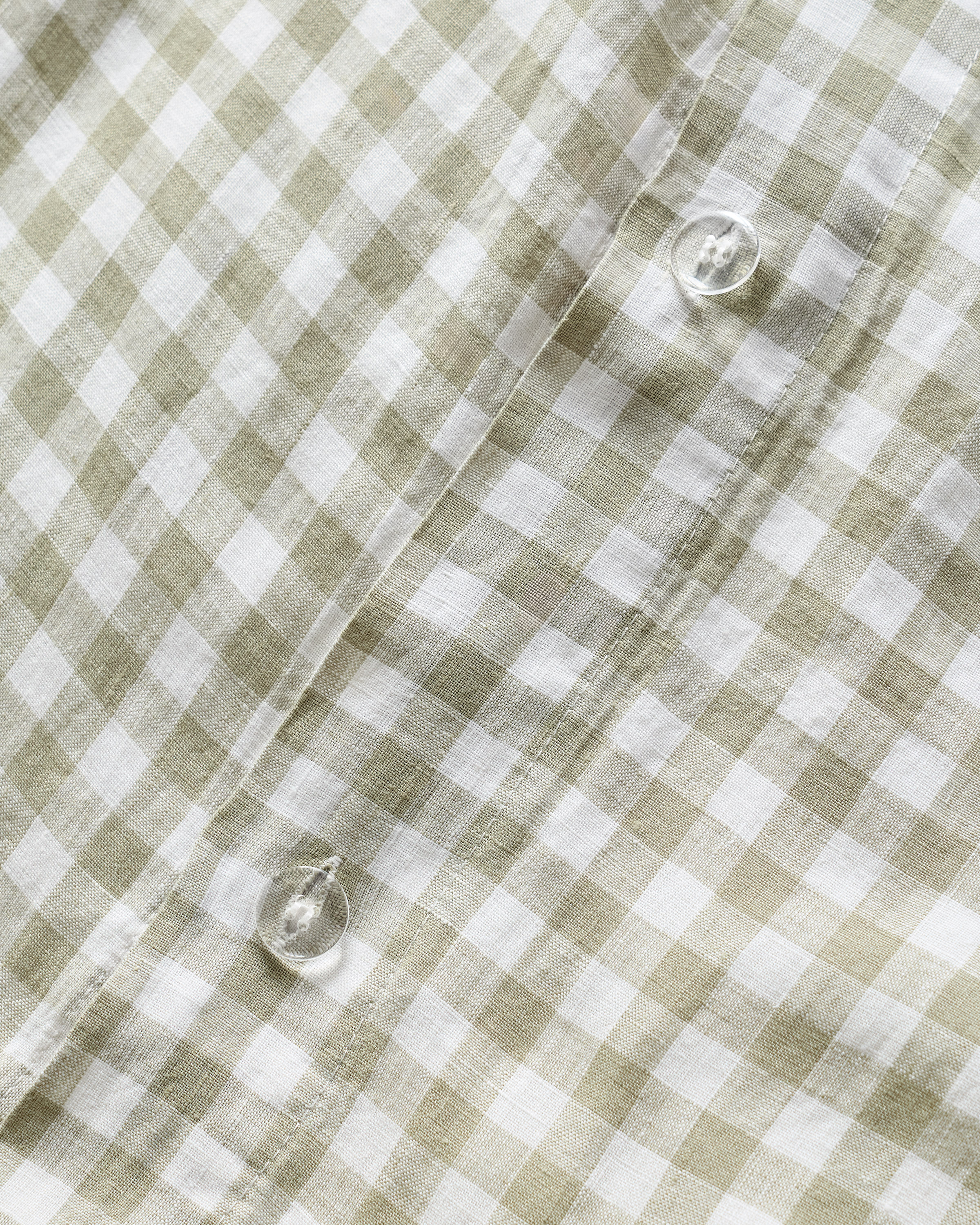 European Linen Duvet Cover