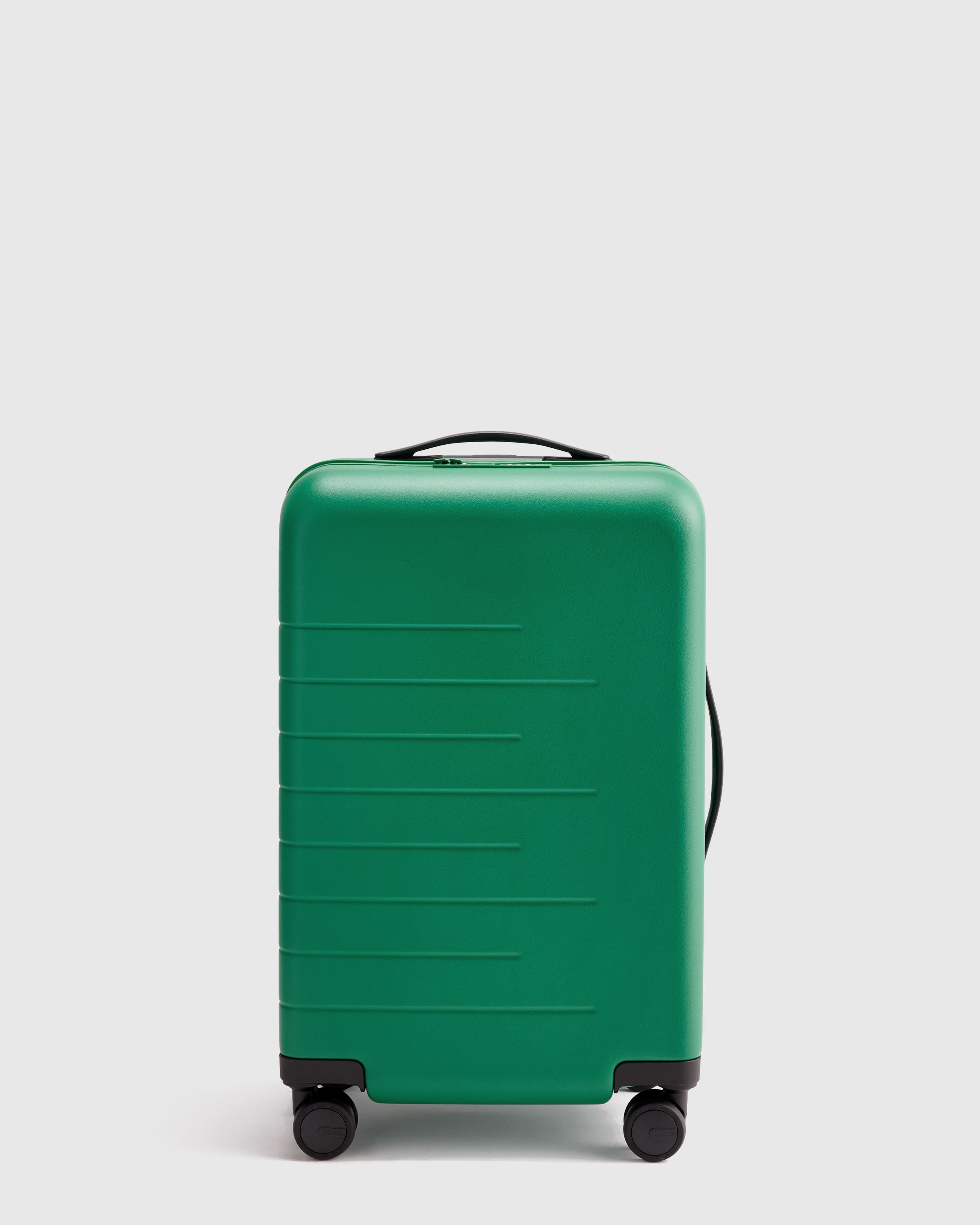 Emerald Jungle Small Carry-On Suitcase