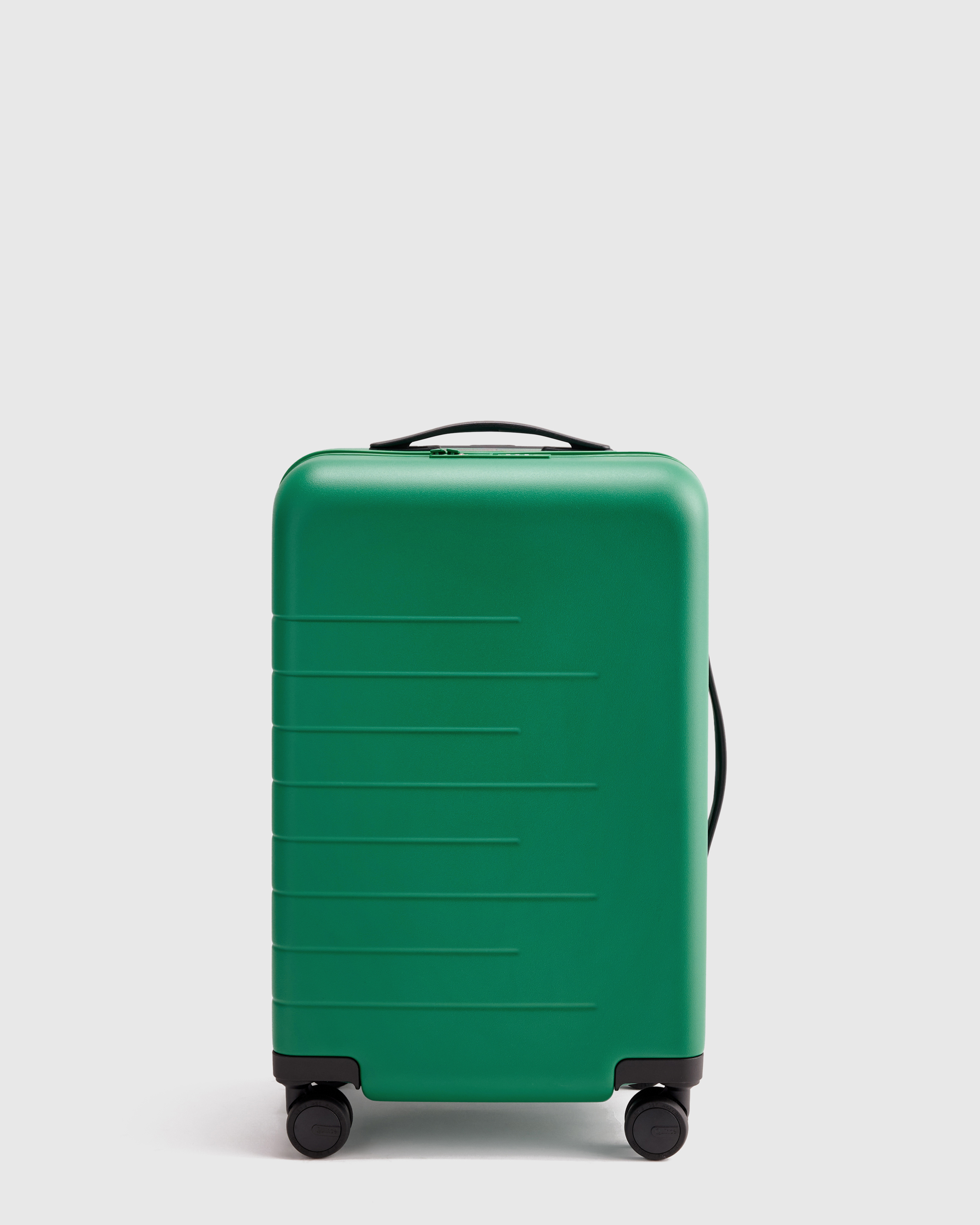 Emerald Jungle Small Carry-On Suitcase