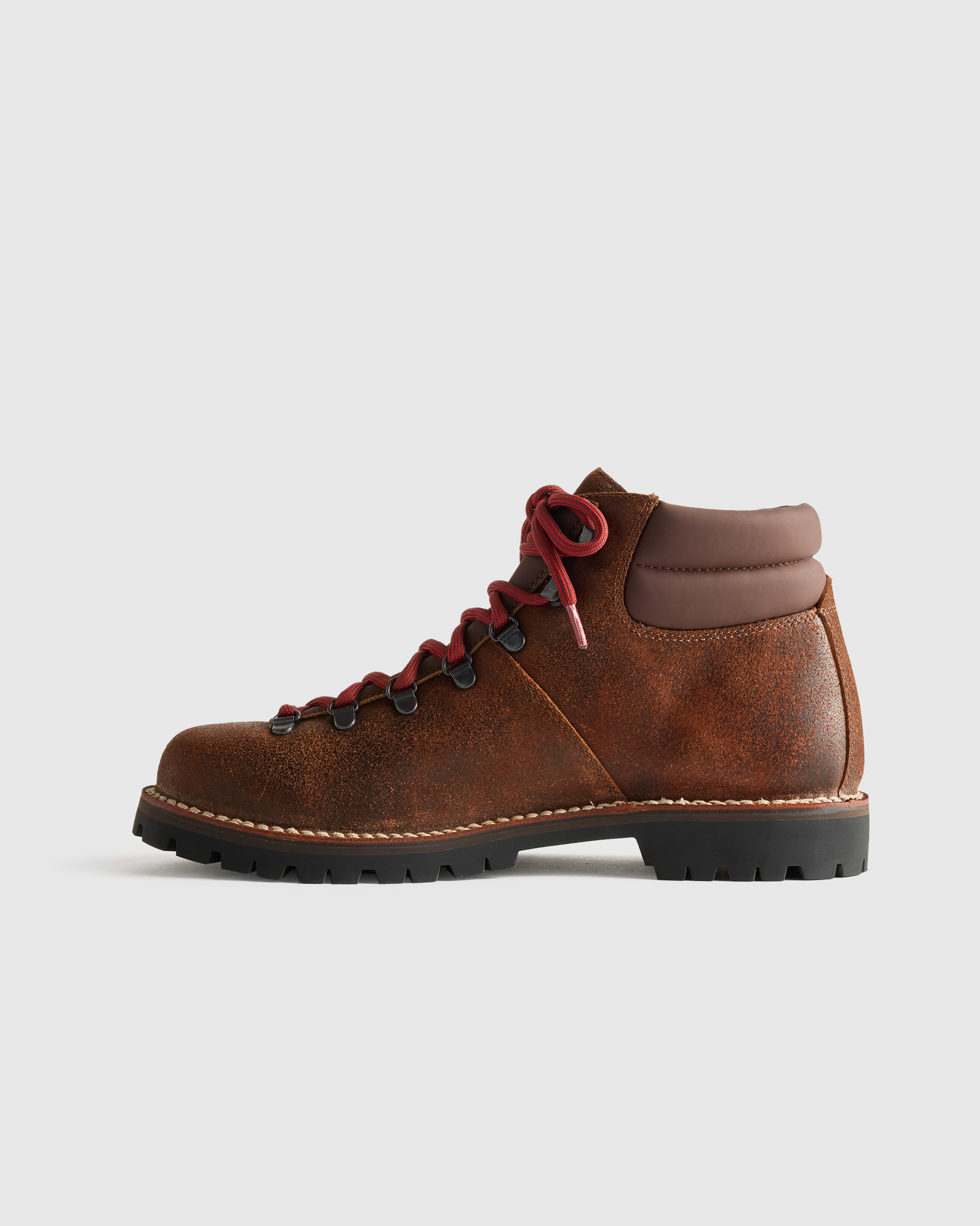 Crafted Leather Waterproof Hiking Boot