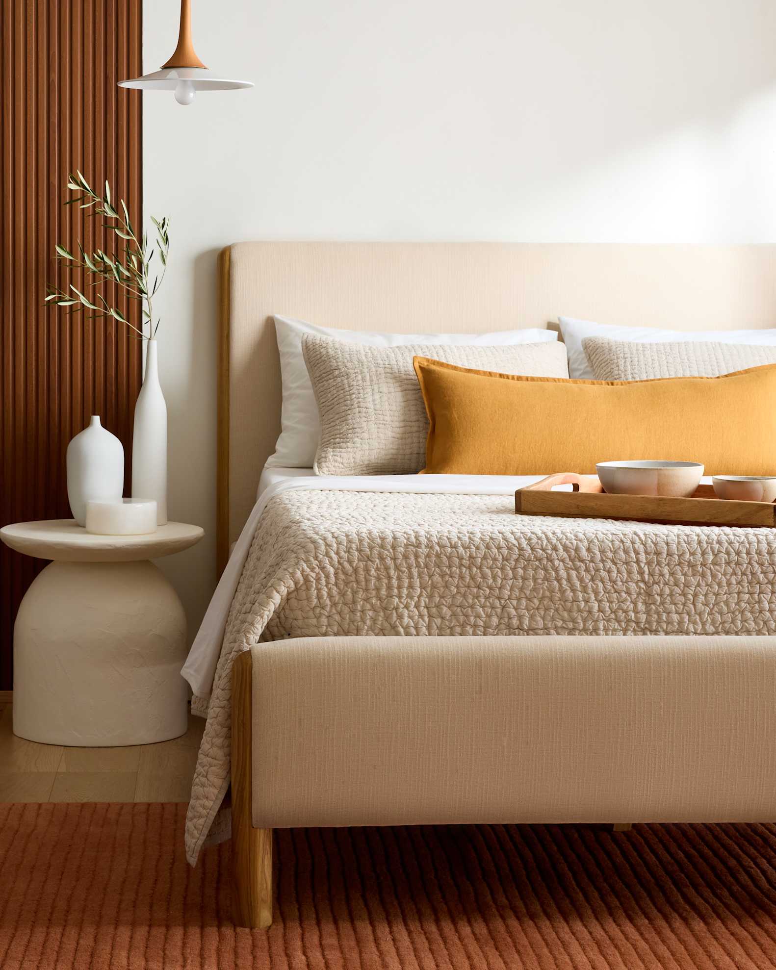 Performance Boucle Shelter Bed