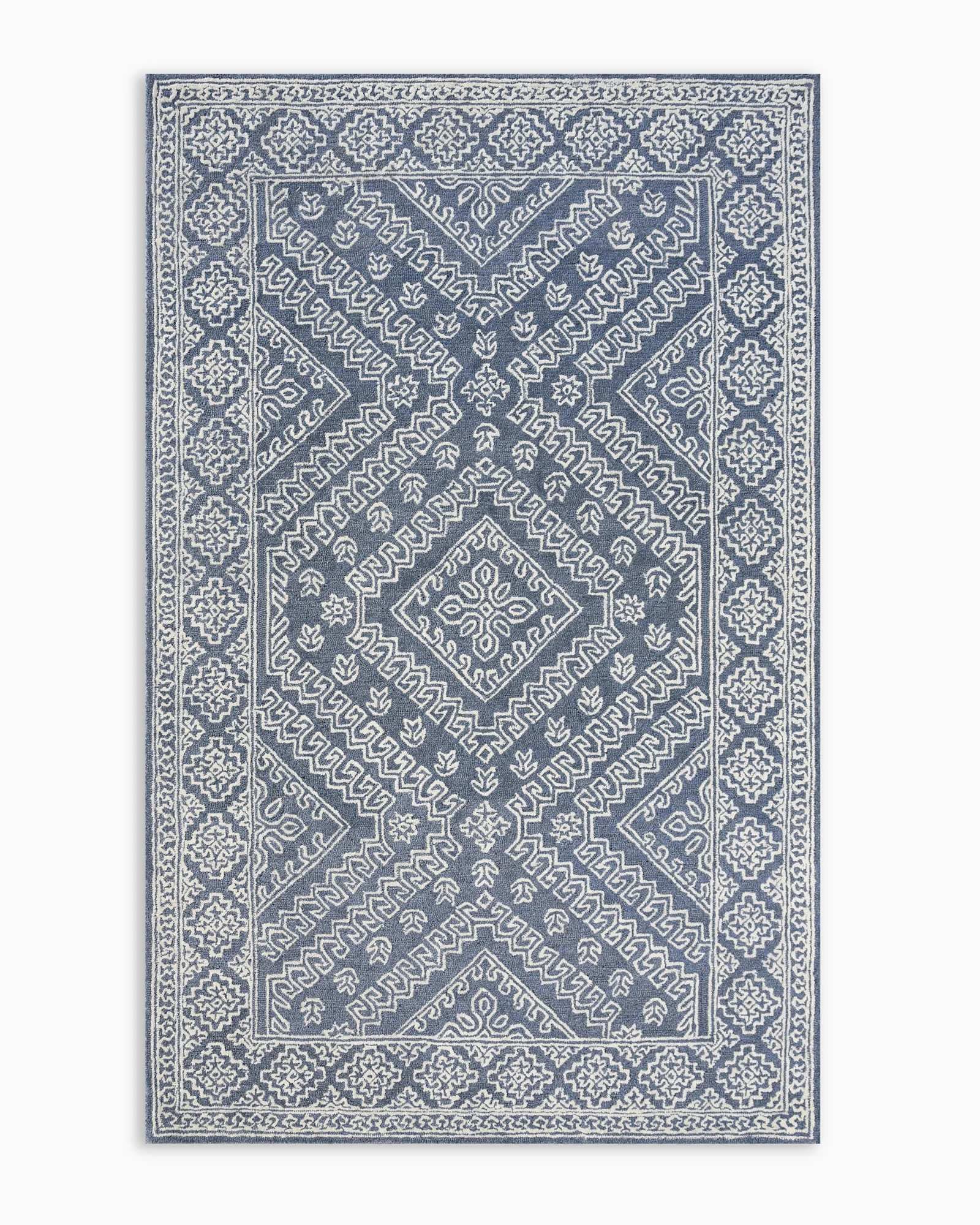 Maisie Tufted Wool Rug