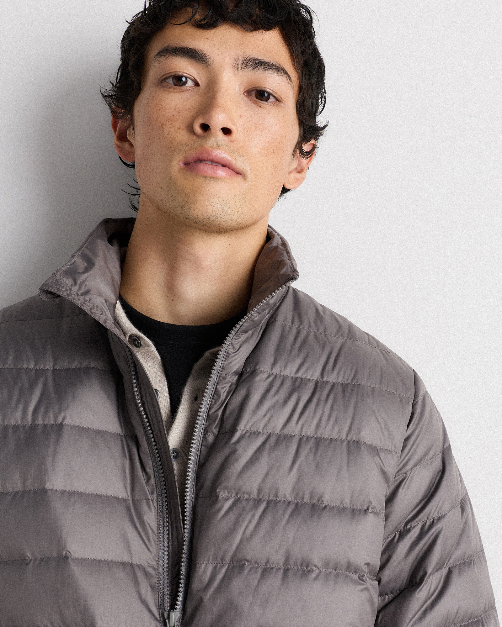 ジャケット・アウター 700-Fill Down Lightweight Puffer Jacket Supreme 700-Fill Down Lightweight Puffer Jacket 4colors New
