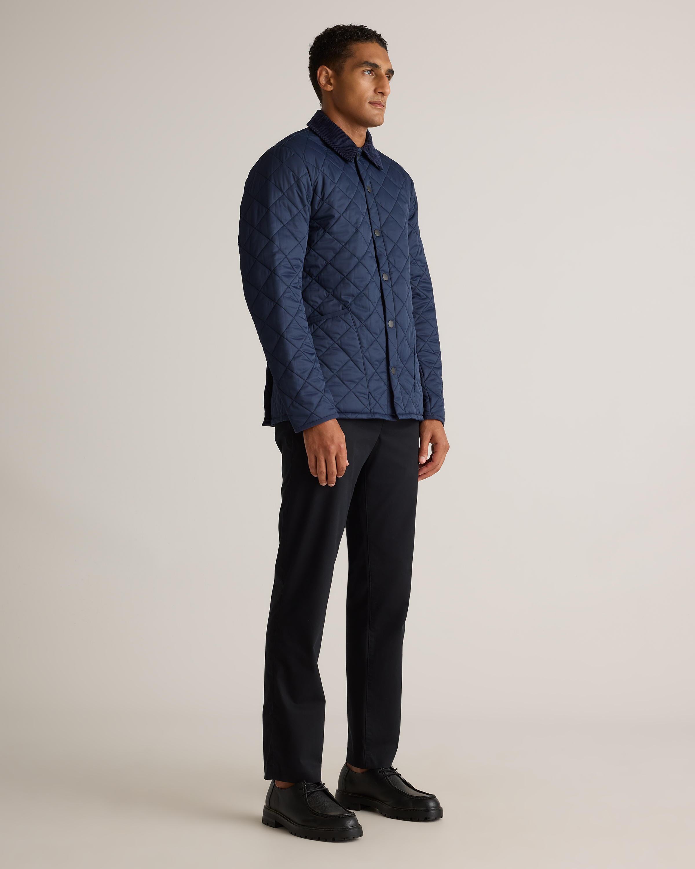 Featherless Quilted Jacket