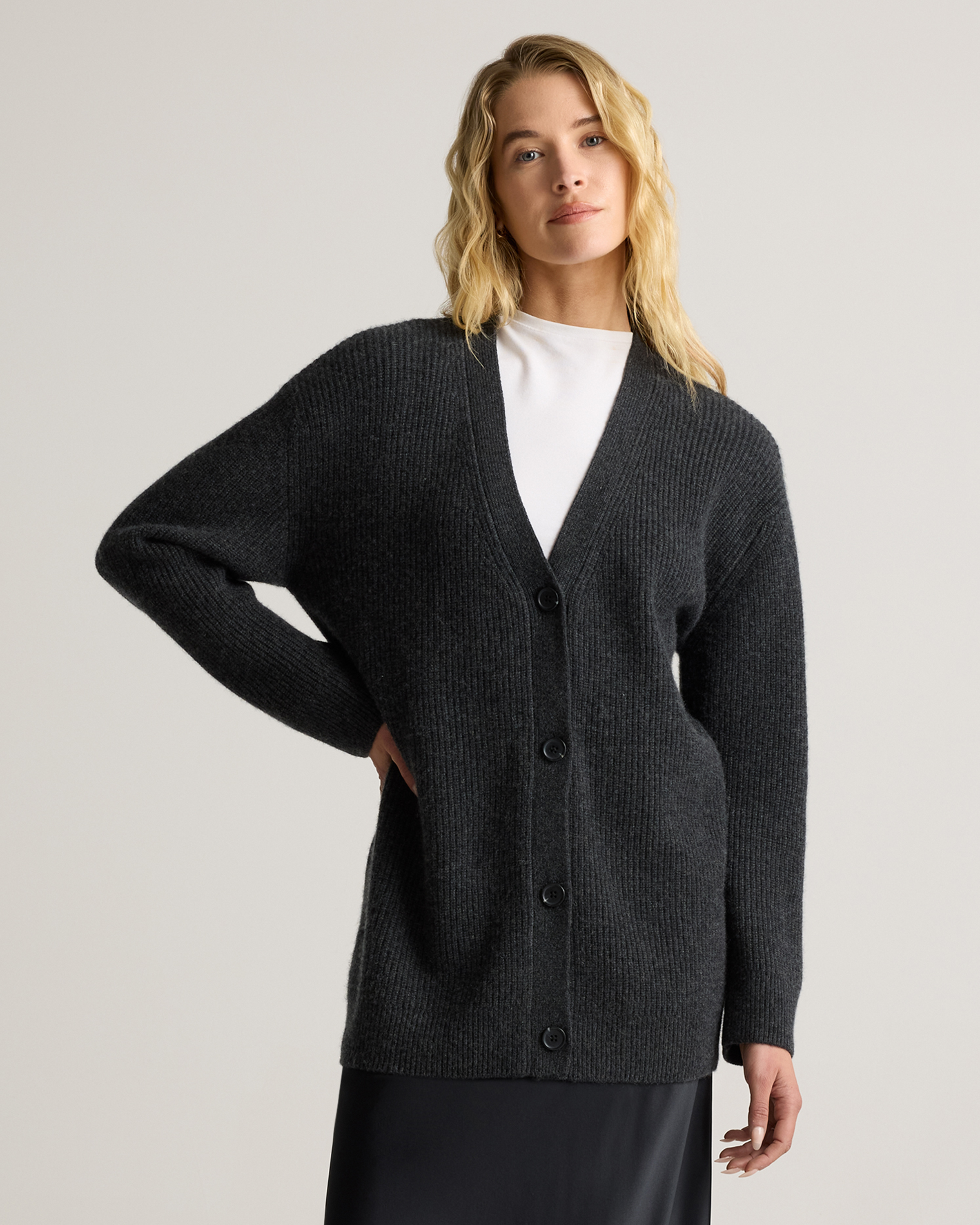 トップス GRANCY distractiondesign big cardigan M 81yJbqn2S4L._UY350_.jpg