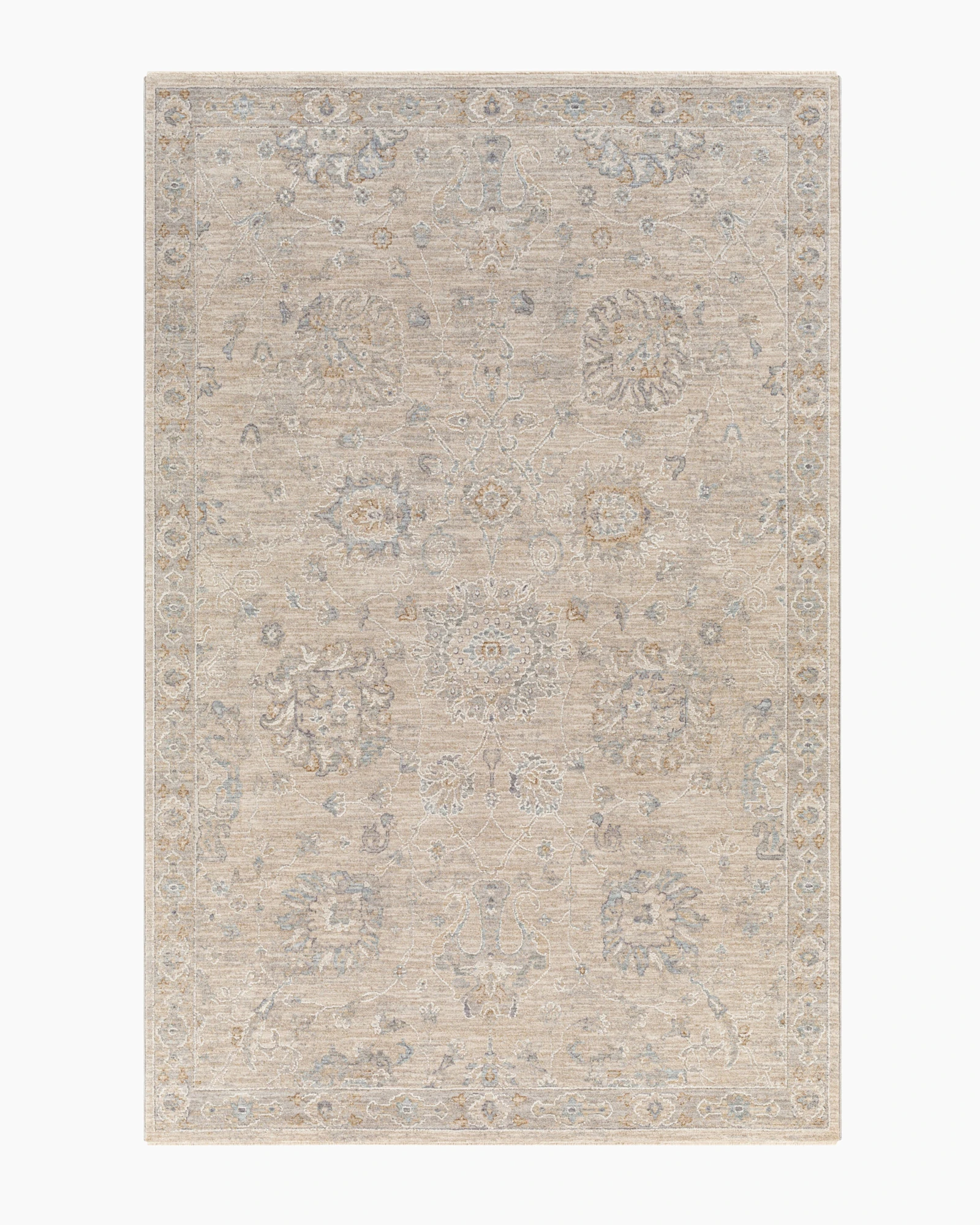 Eden Performance Rug - Beige, 9' x 12'2"