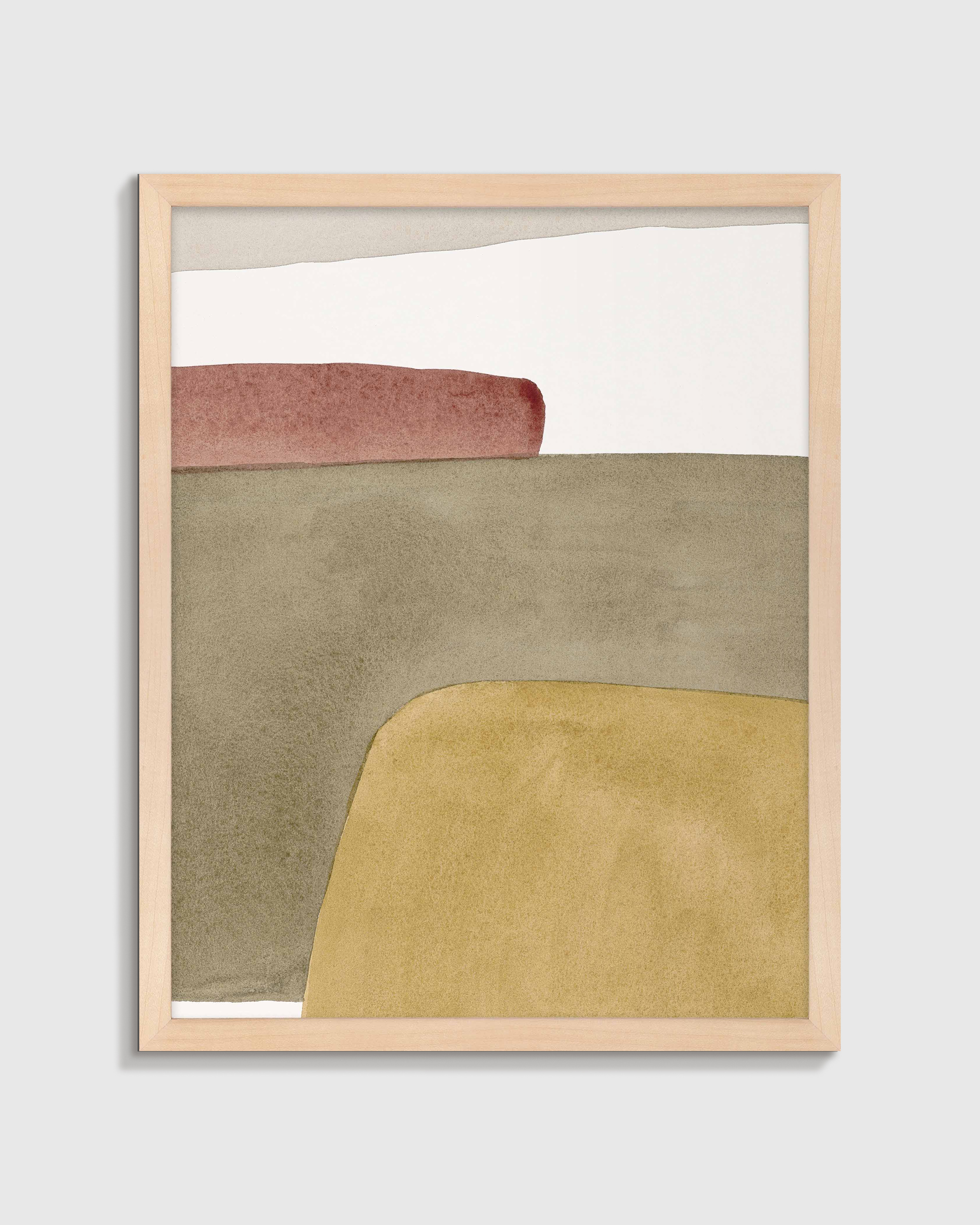 Maple Suspension in Yellow by Julia Balfour