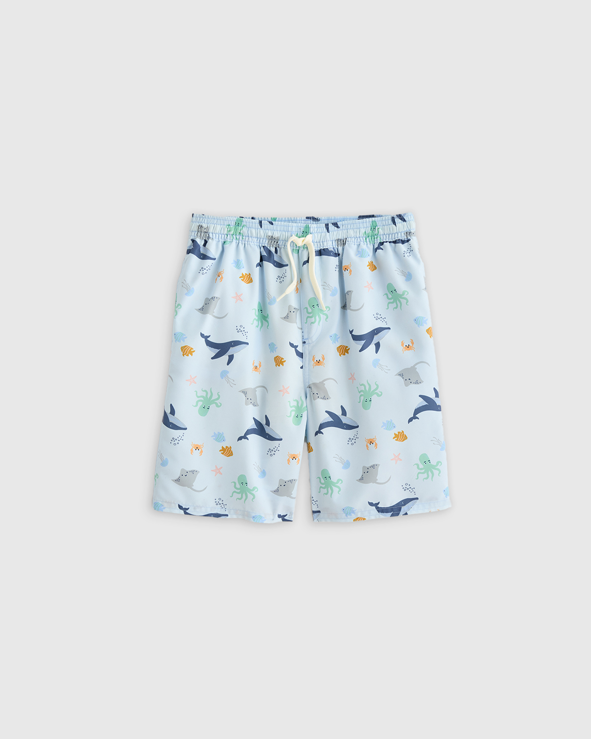 Under the Sea Swim Trunk