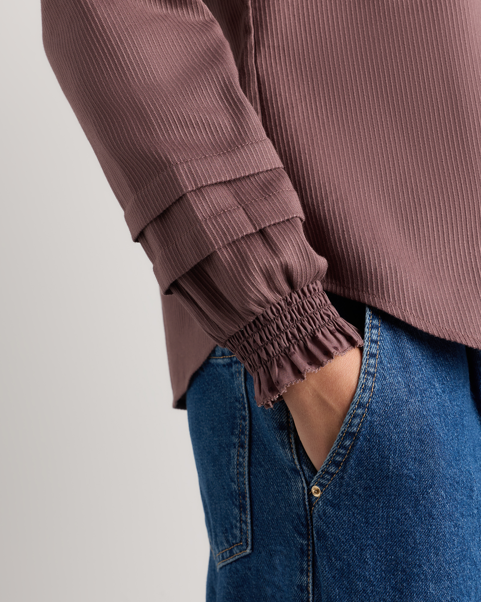 Performance Tech Blouse