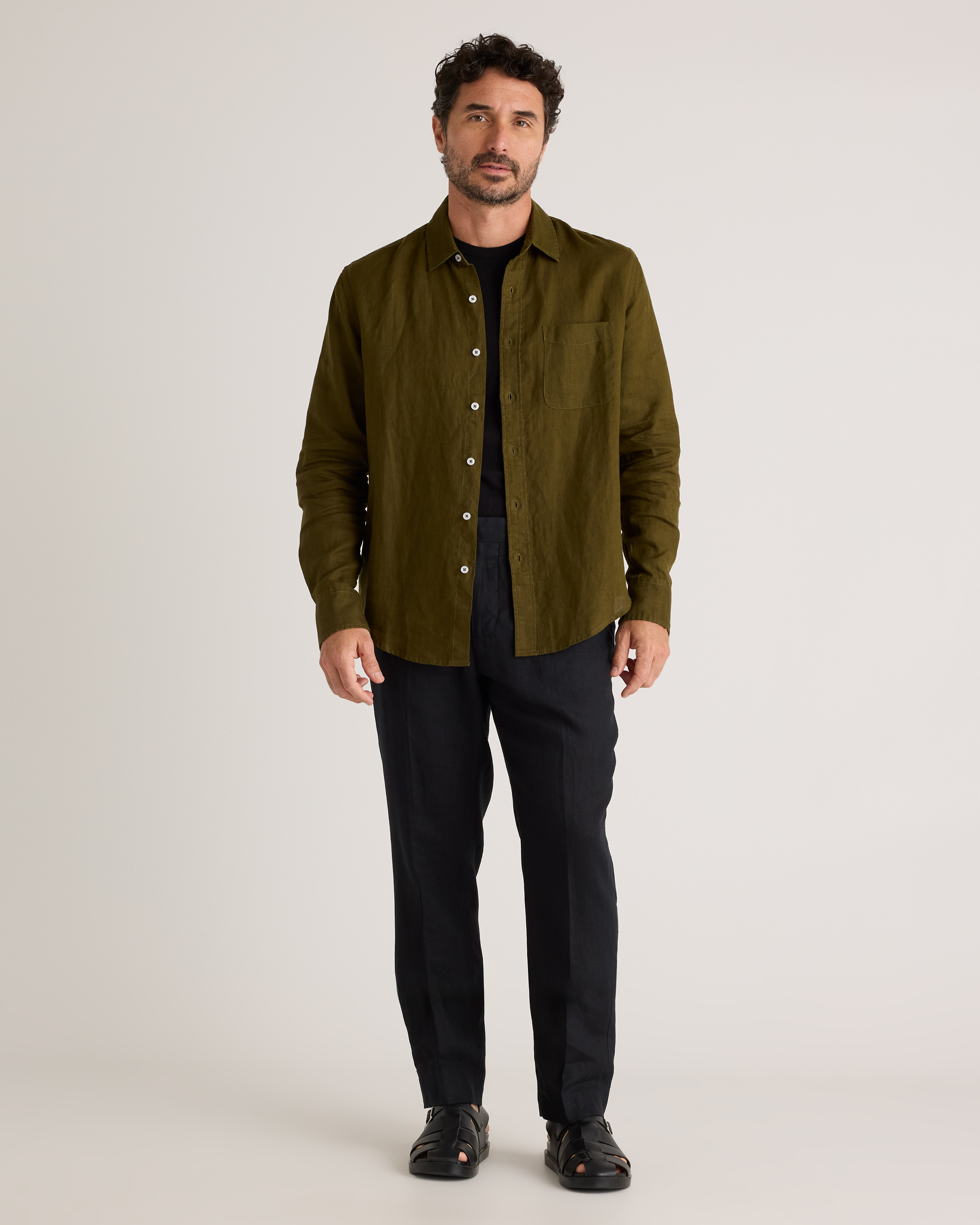 european cut dress pants european mens casual solid color trousers