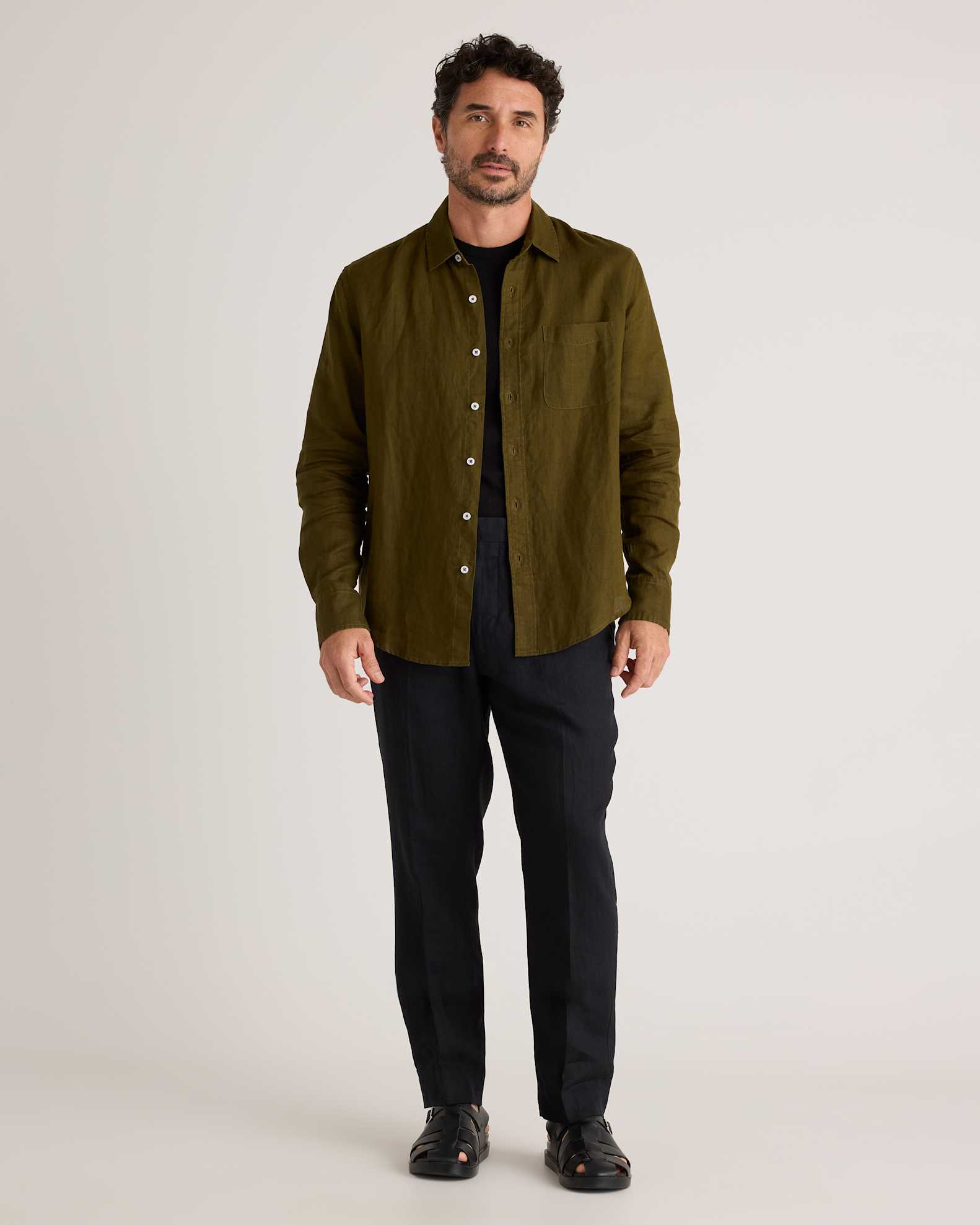 european cut dress pants european mens casual solid color trousers