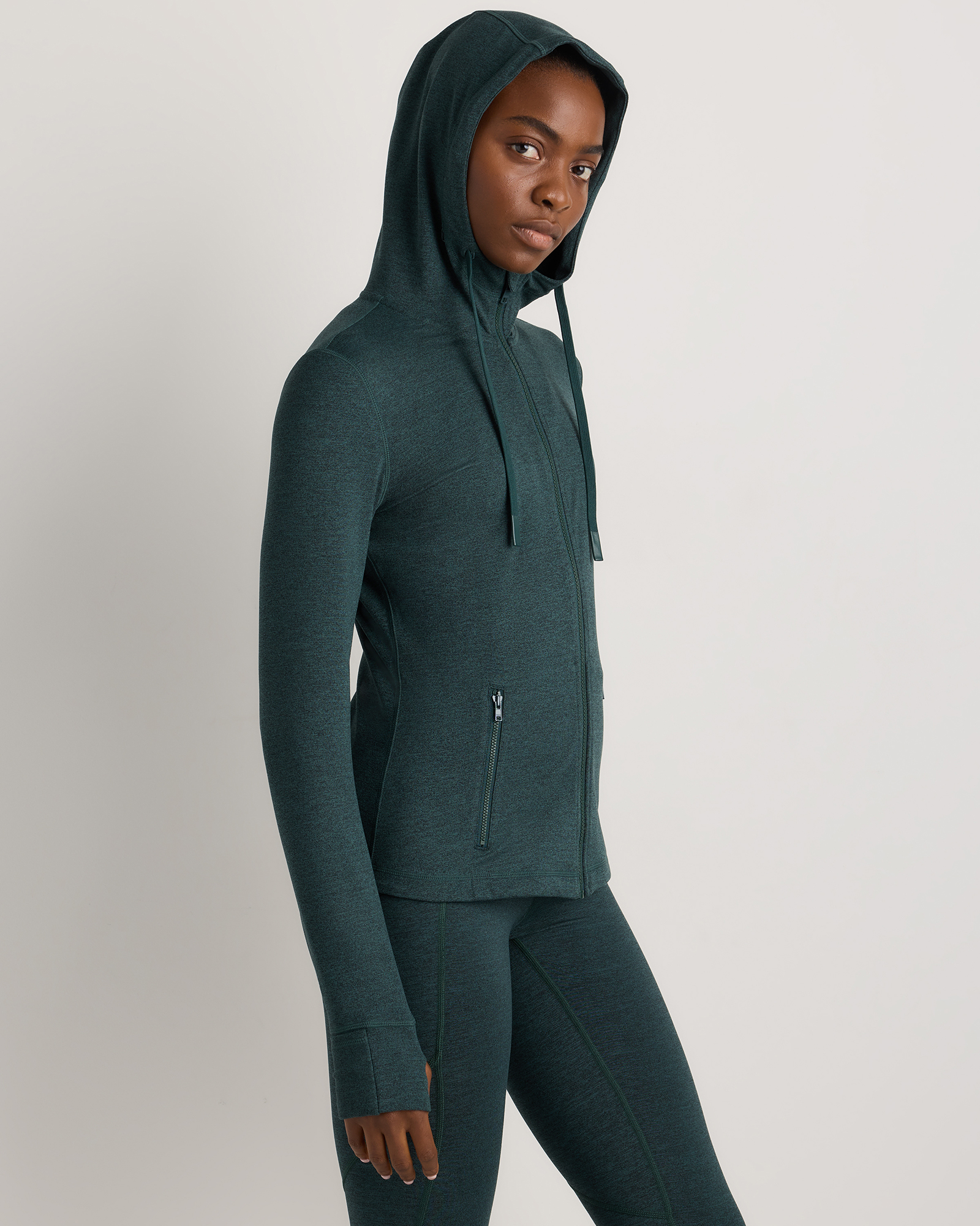 Women's 100% Organic Cotton Denim Jacket