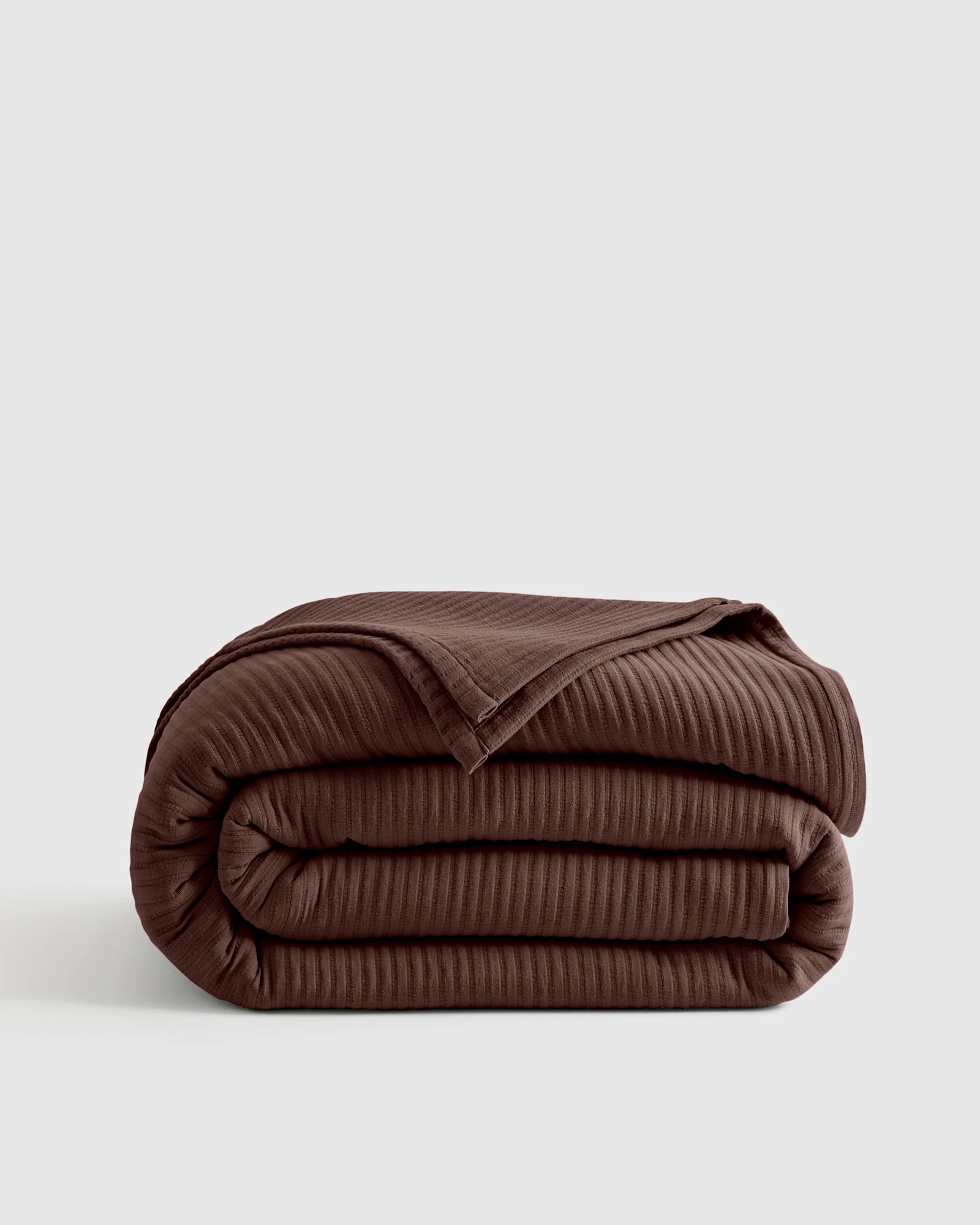 100% Organic Cotton Matelasse Coverlet