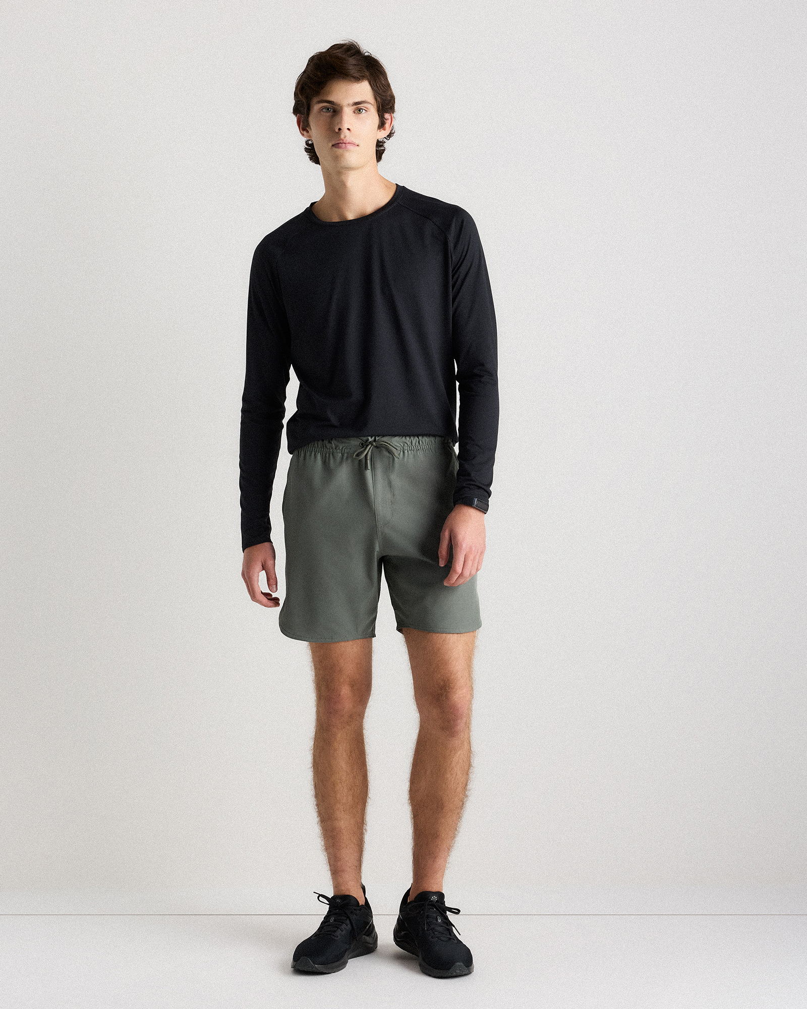 パンツ 25SS FCRB TECH SWEAT TRAINING SHORTS L Sweat Tech Training Short - 7