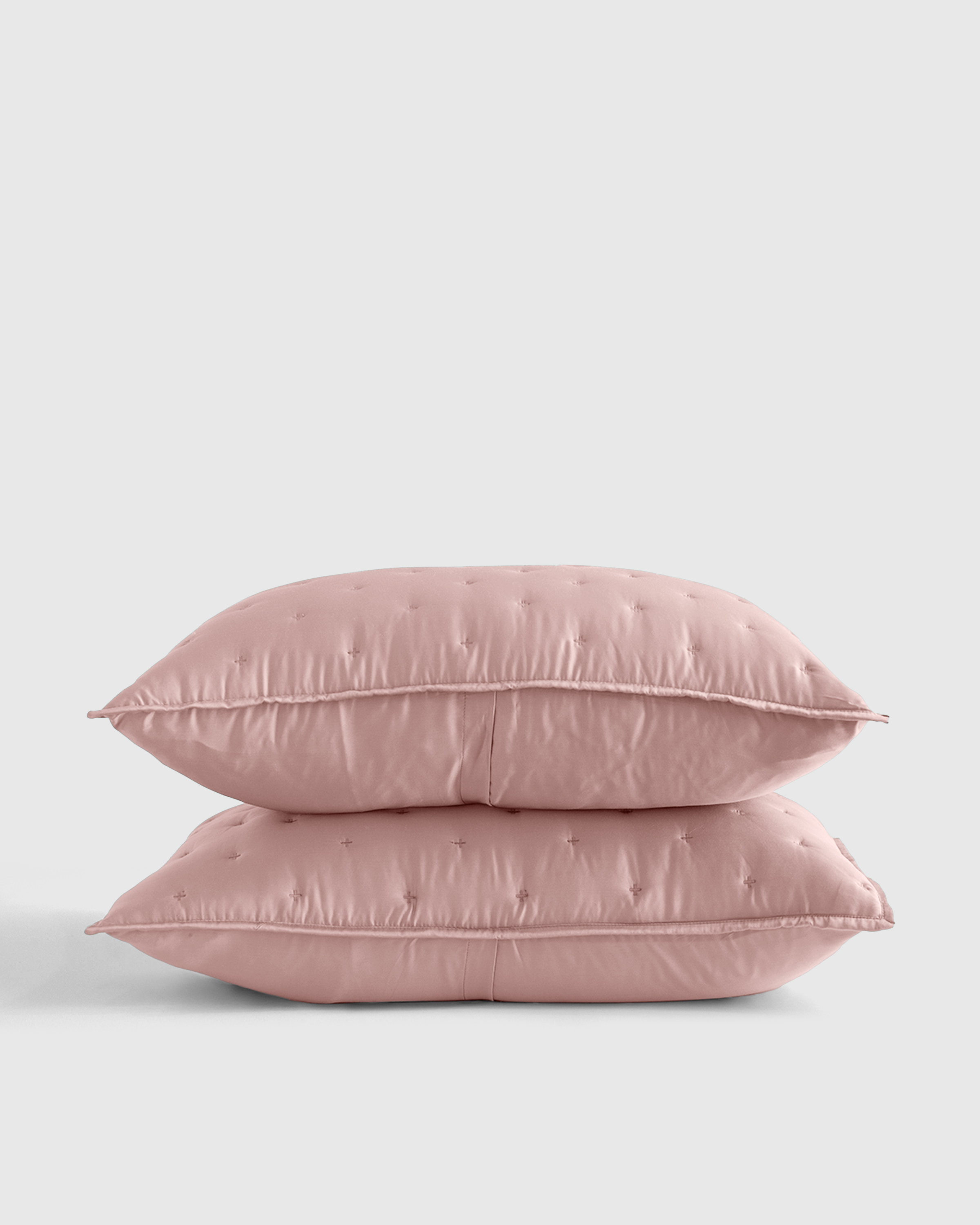 Fig Bamboo Dream Quilted Sham Set
