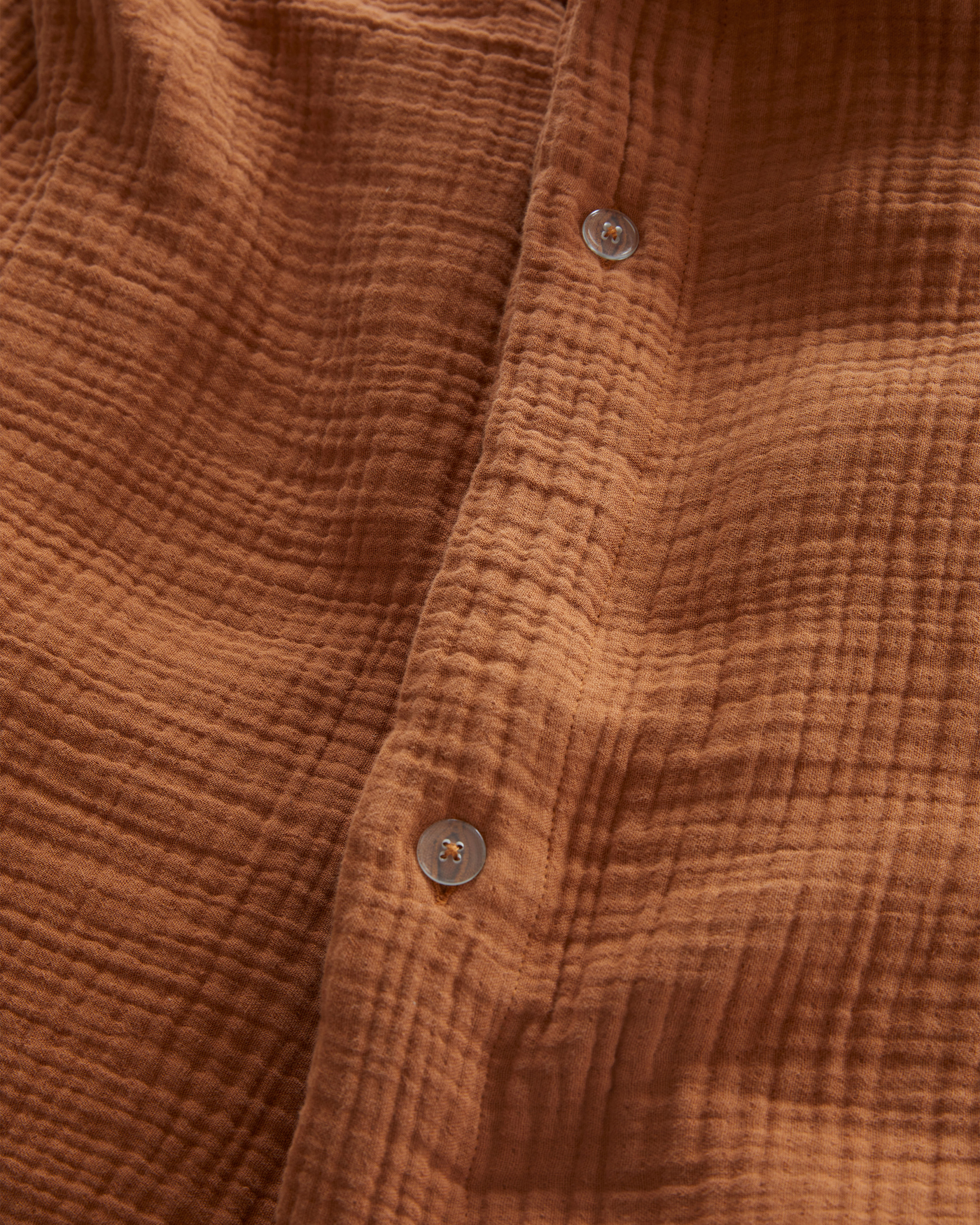 Organic Airy Gauze Duvet Cover - Thumbnail 5