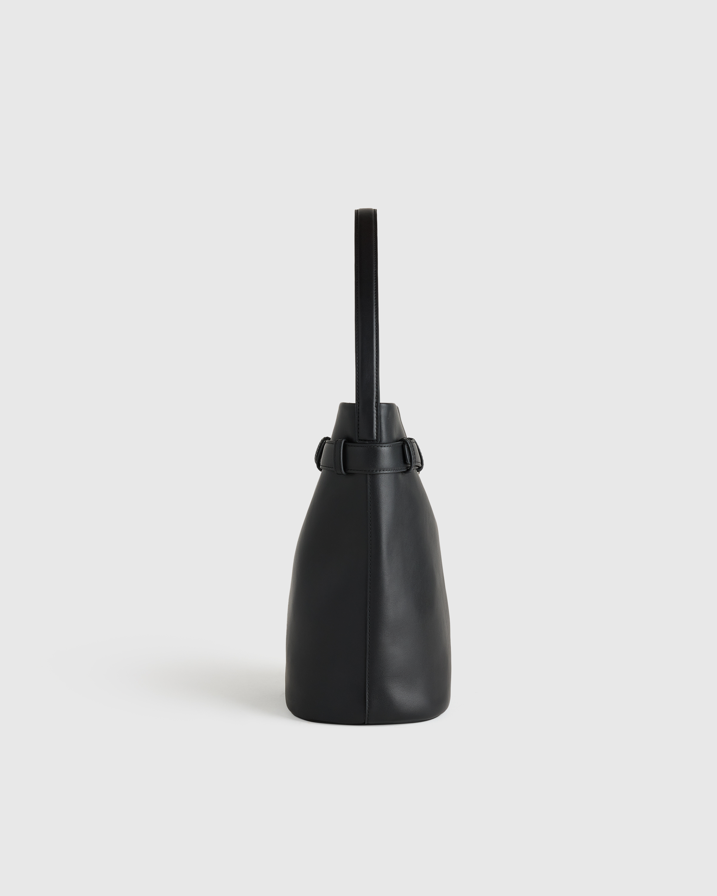 Chiara Belted Bucket Bag - thumbnail 5