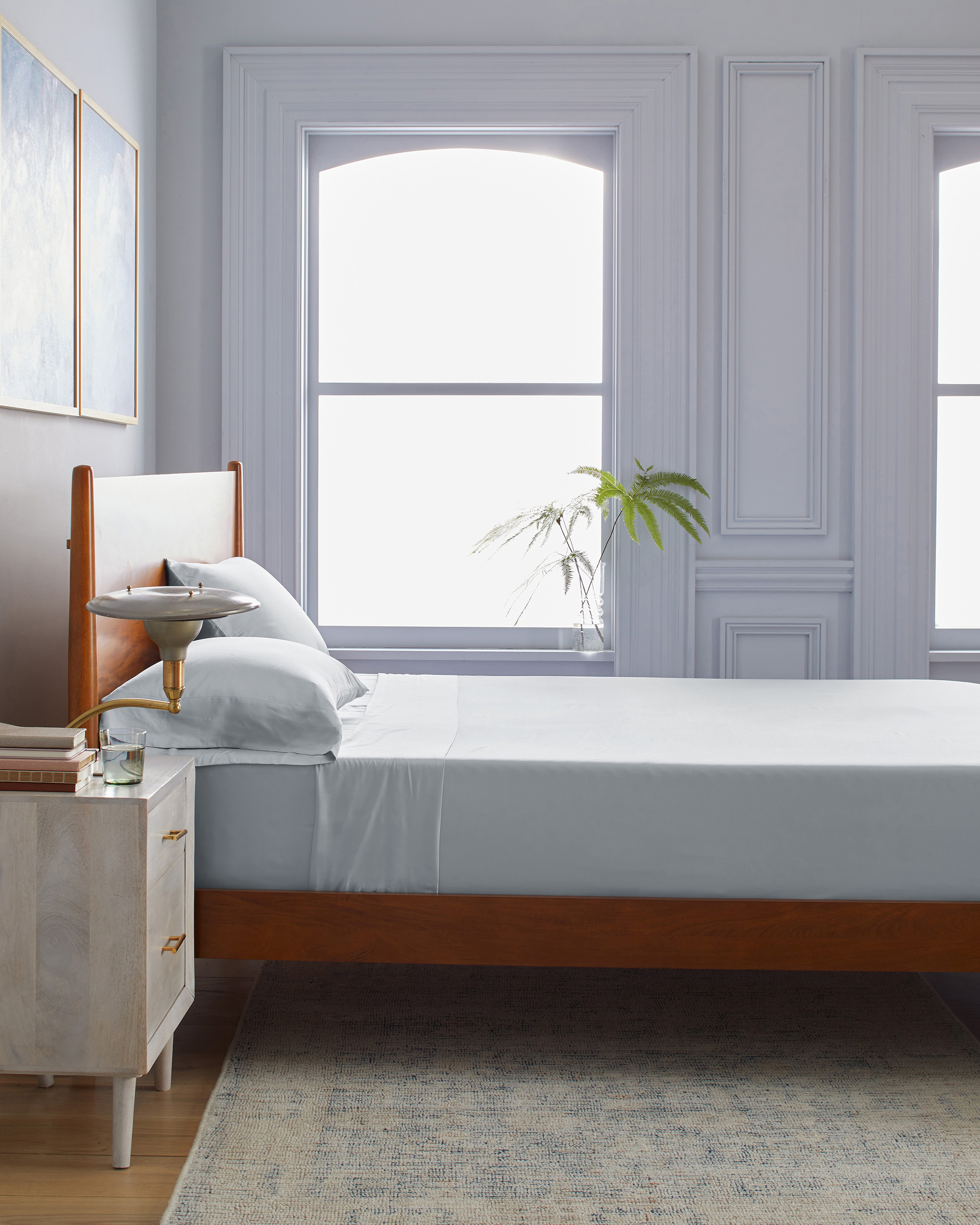 Bamboo Sheet Set - Mist, King