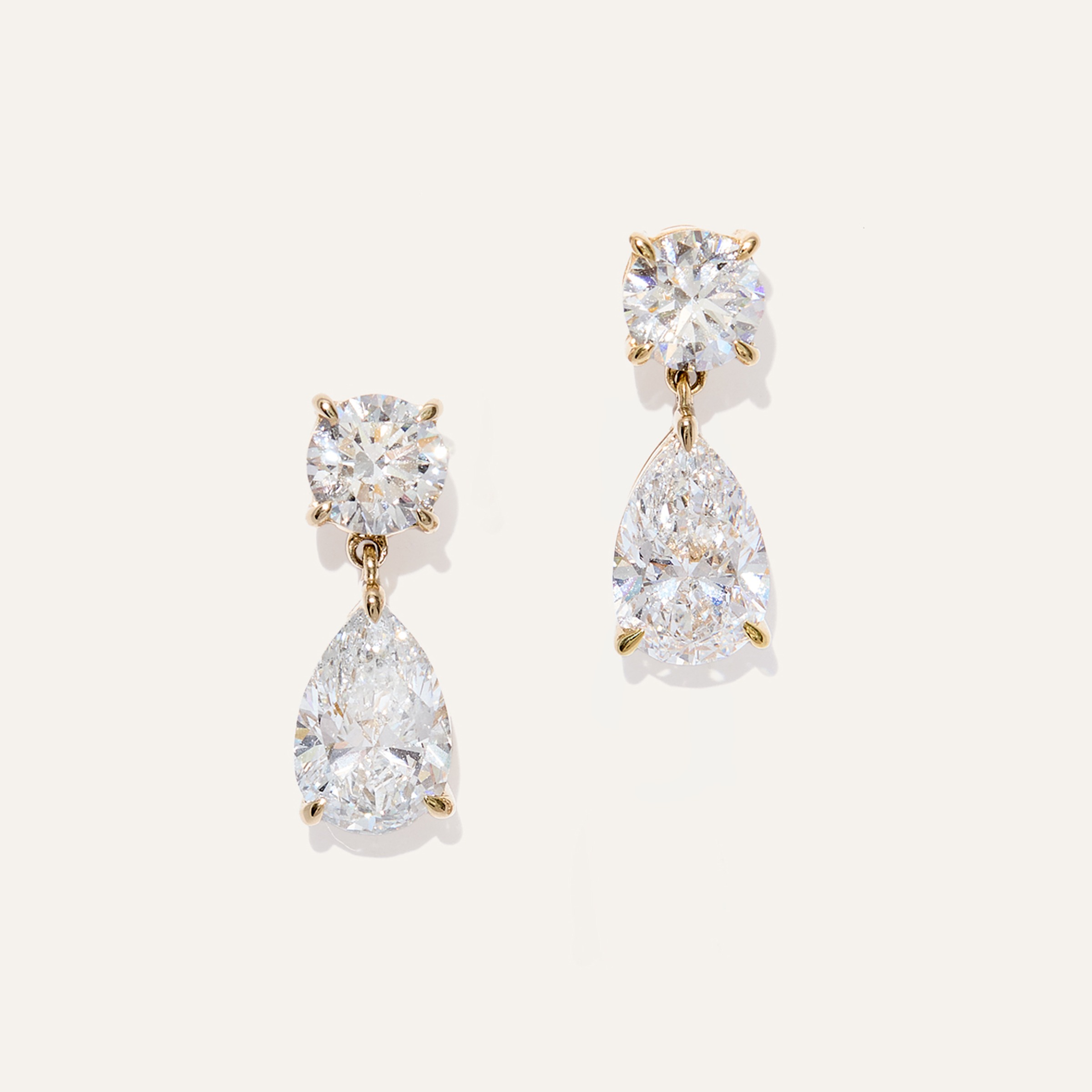 LGD earrings subcollection image