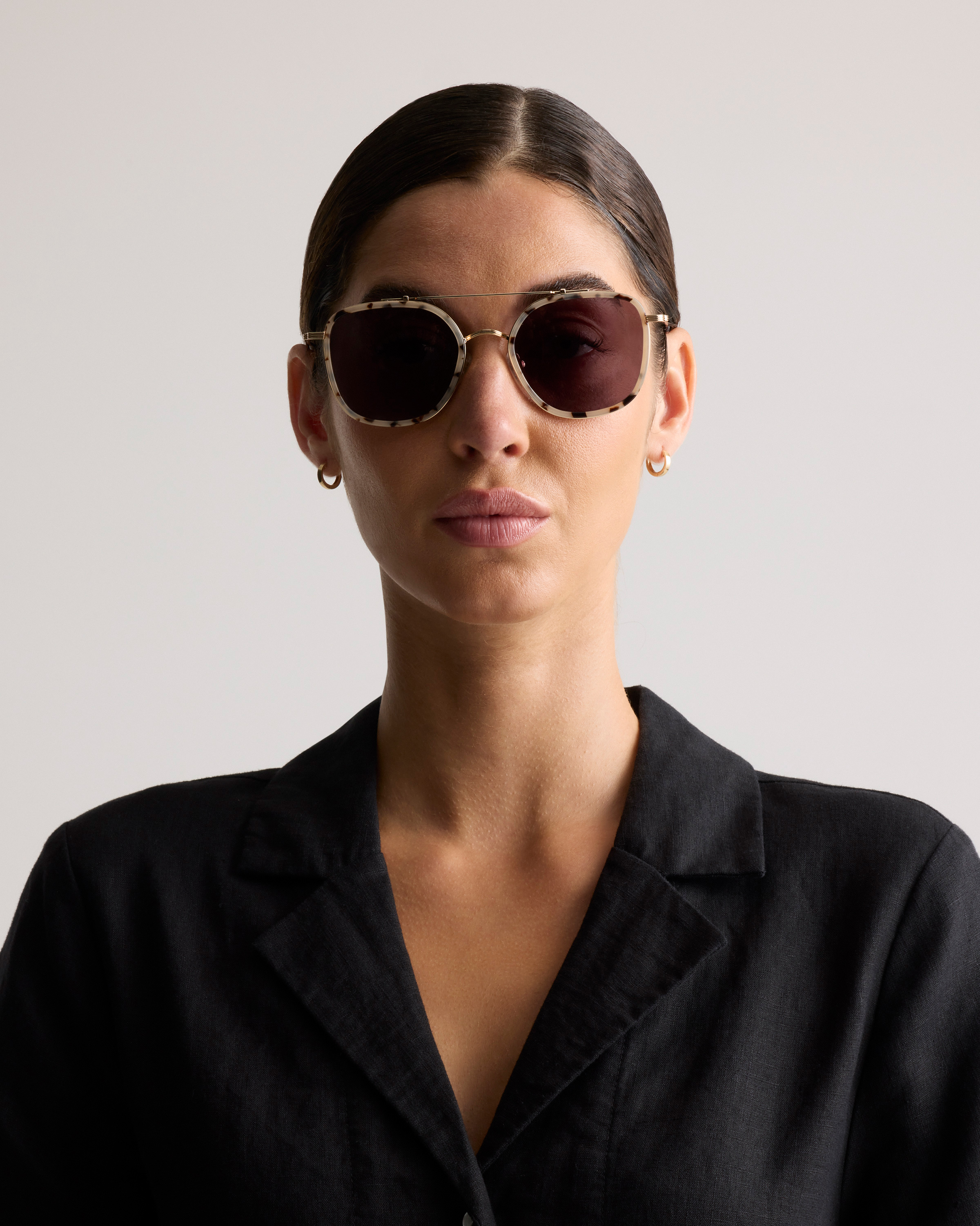 Rio Polarized Stainless Steel Sunglasses - thumbnail 8