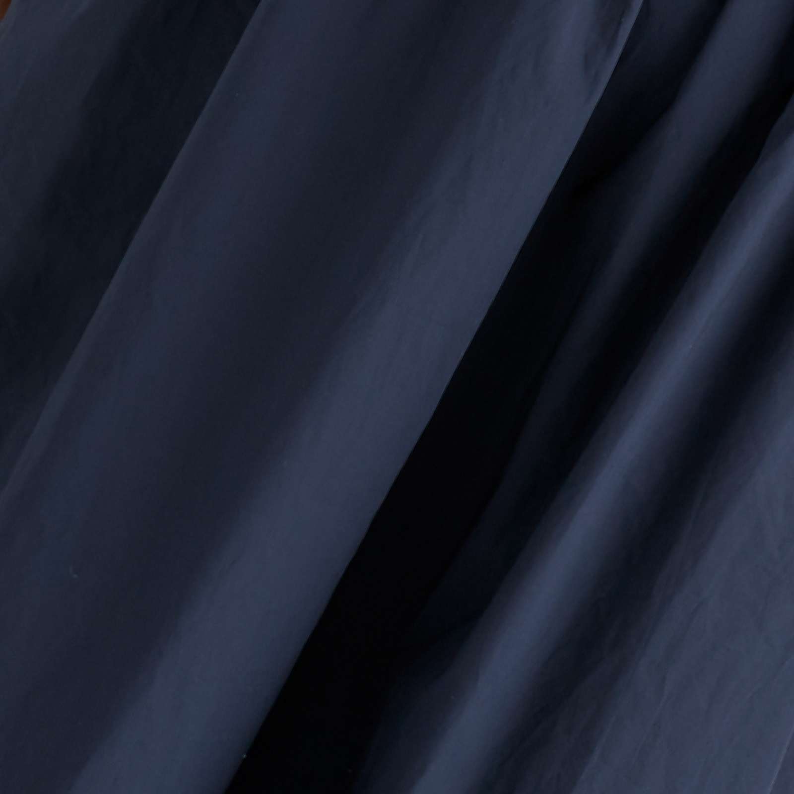 Cotton poplin longform