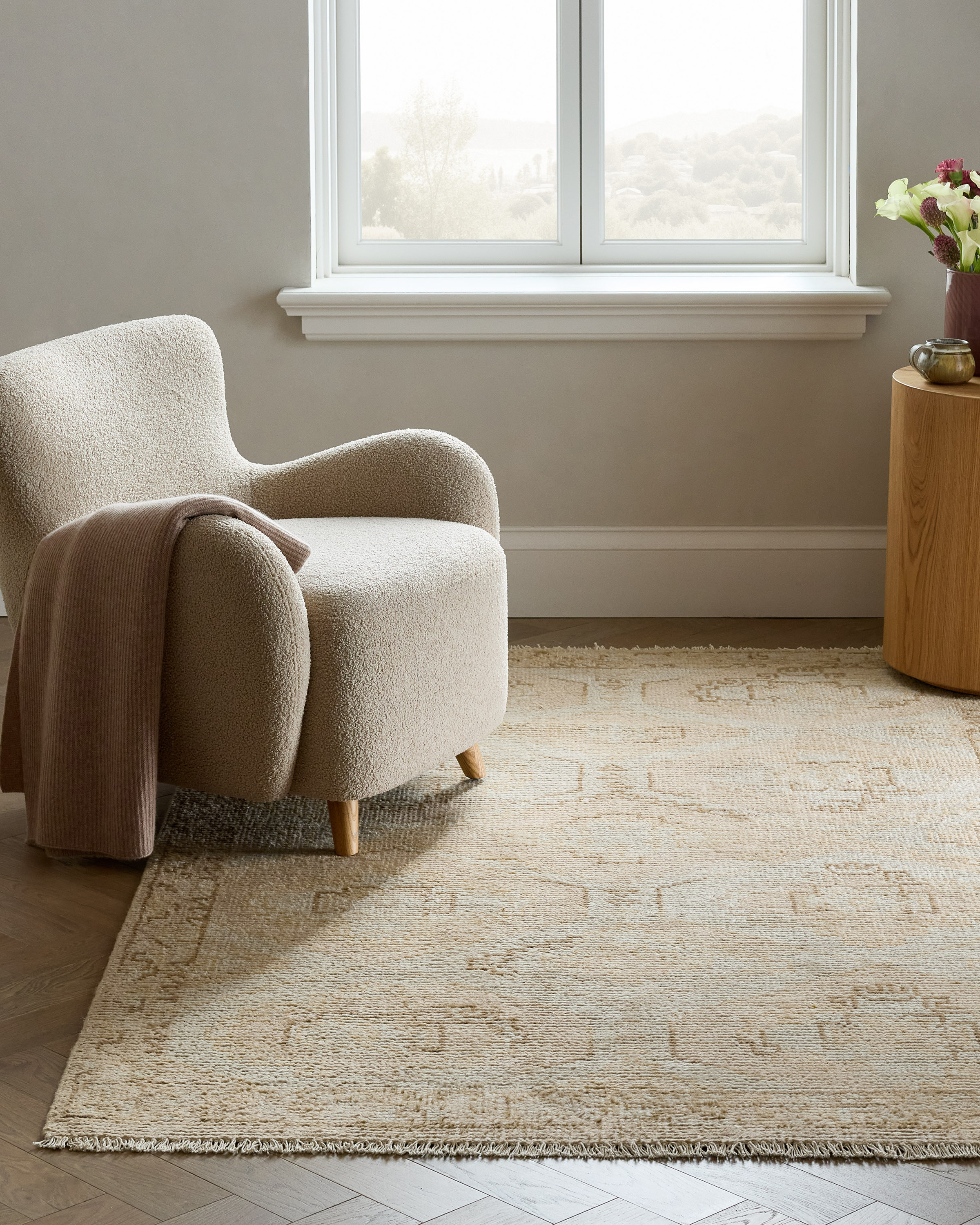Quince Verona Wool Rug