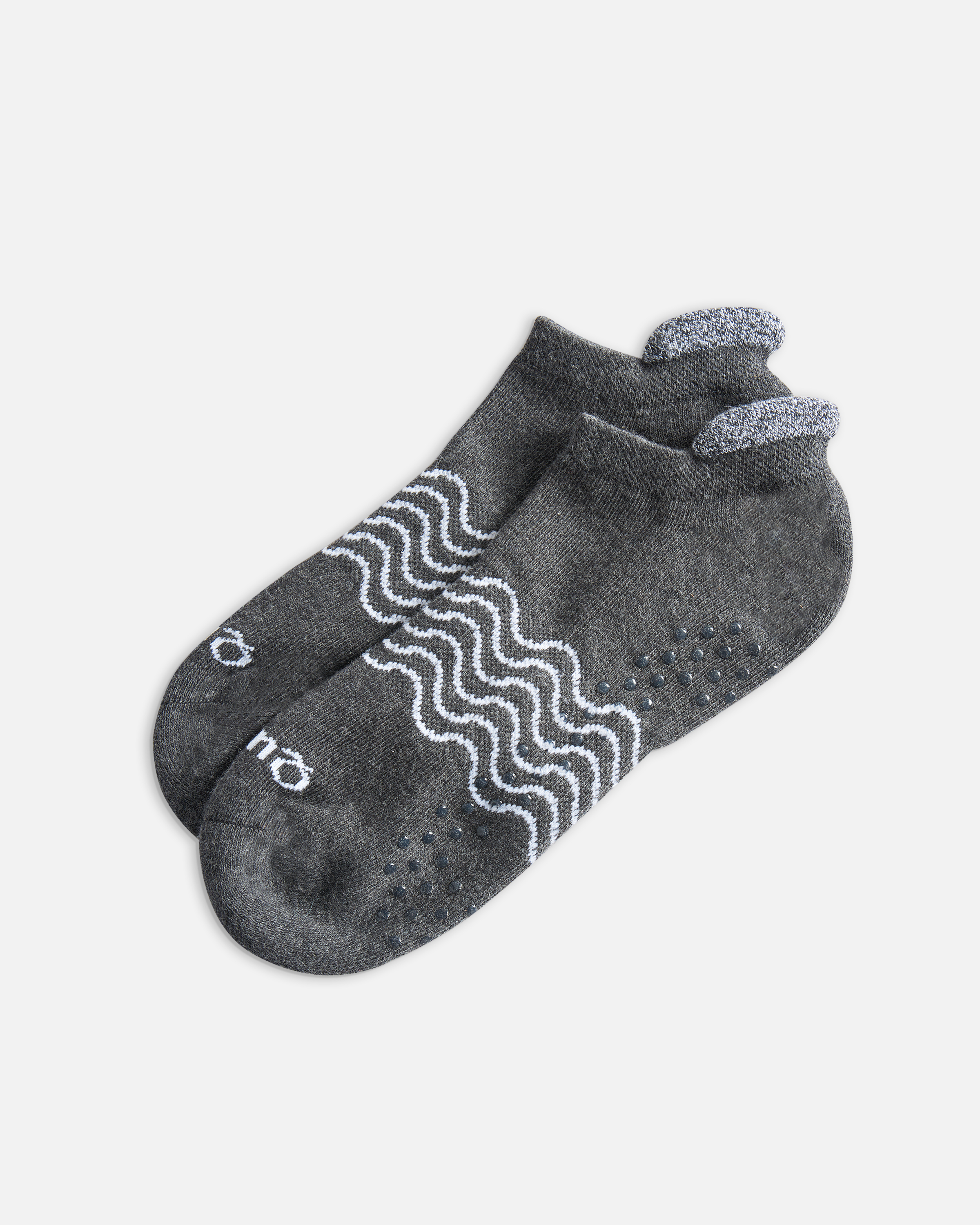 grey single socks