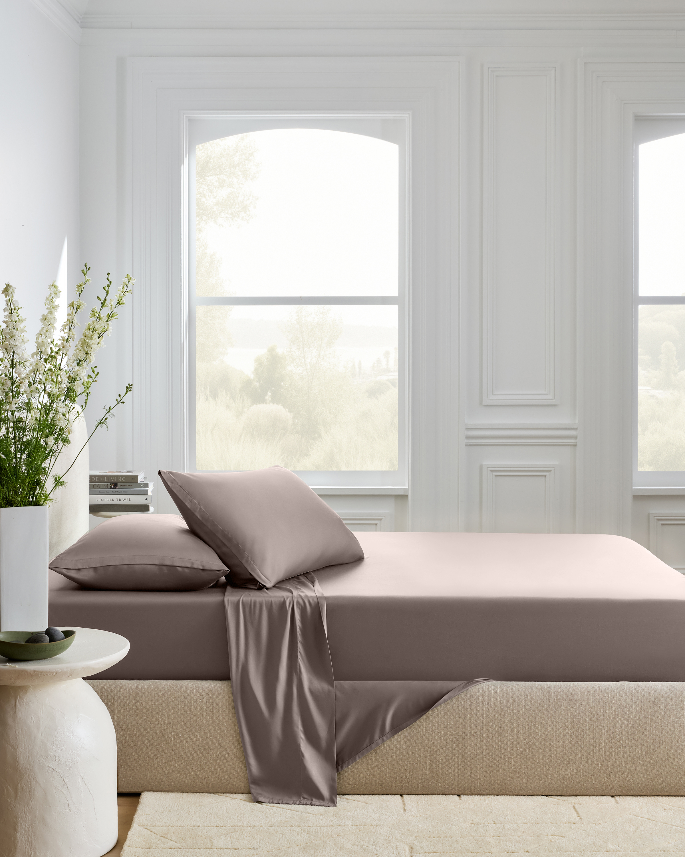 Quince Bamboo Pillowcase