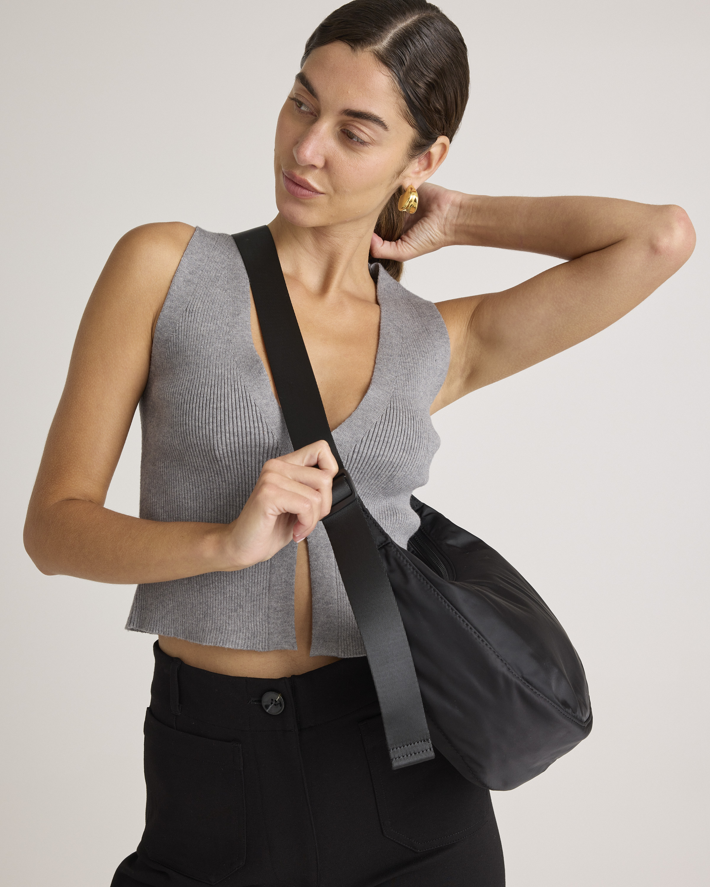 Quince Revive Shoulder Bag - Thumbnail 2