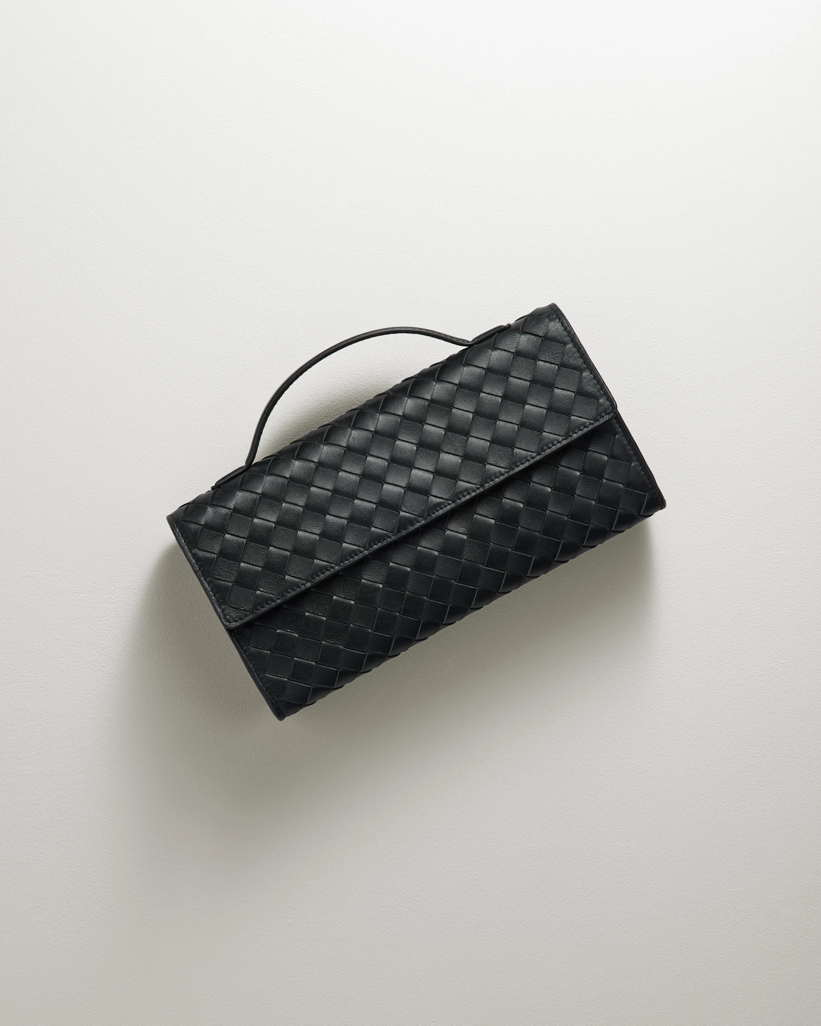 Eloise Handwoven Clutch