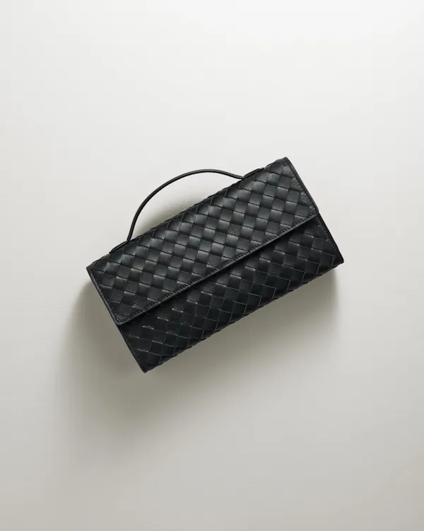 Eloise Handwoven Clutch