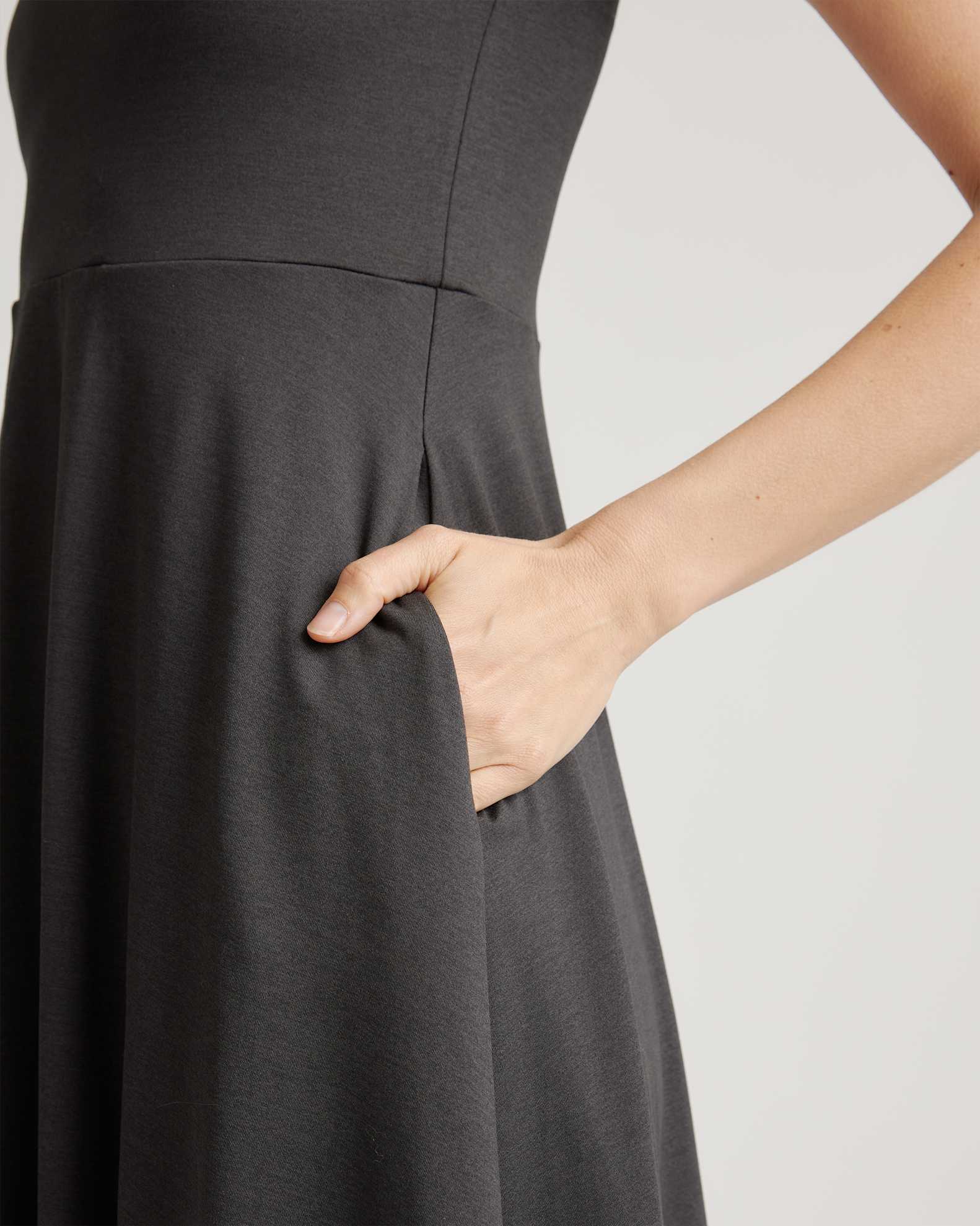 Flowknit Breeze Fit & Flare Dress Flowknit Breeze Fit & Flare Dress